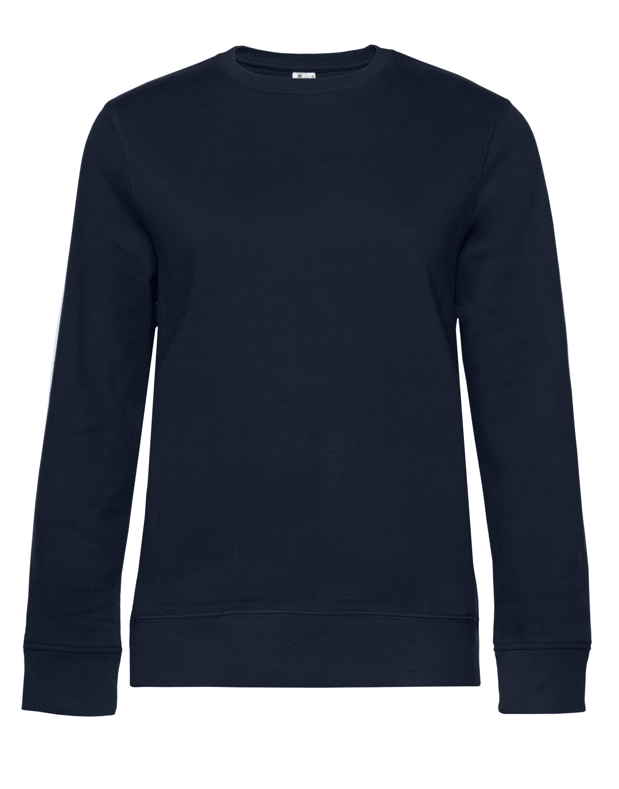 WW01Q QUEEN Crew Neck Navy Blue WW01Q QUEEN Crew Neck Navy Blue