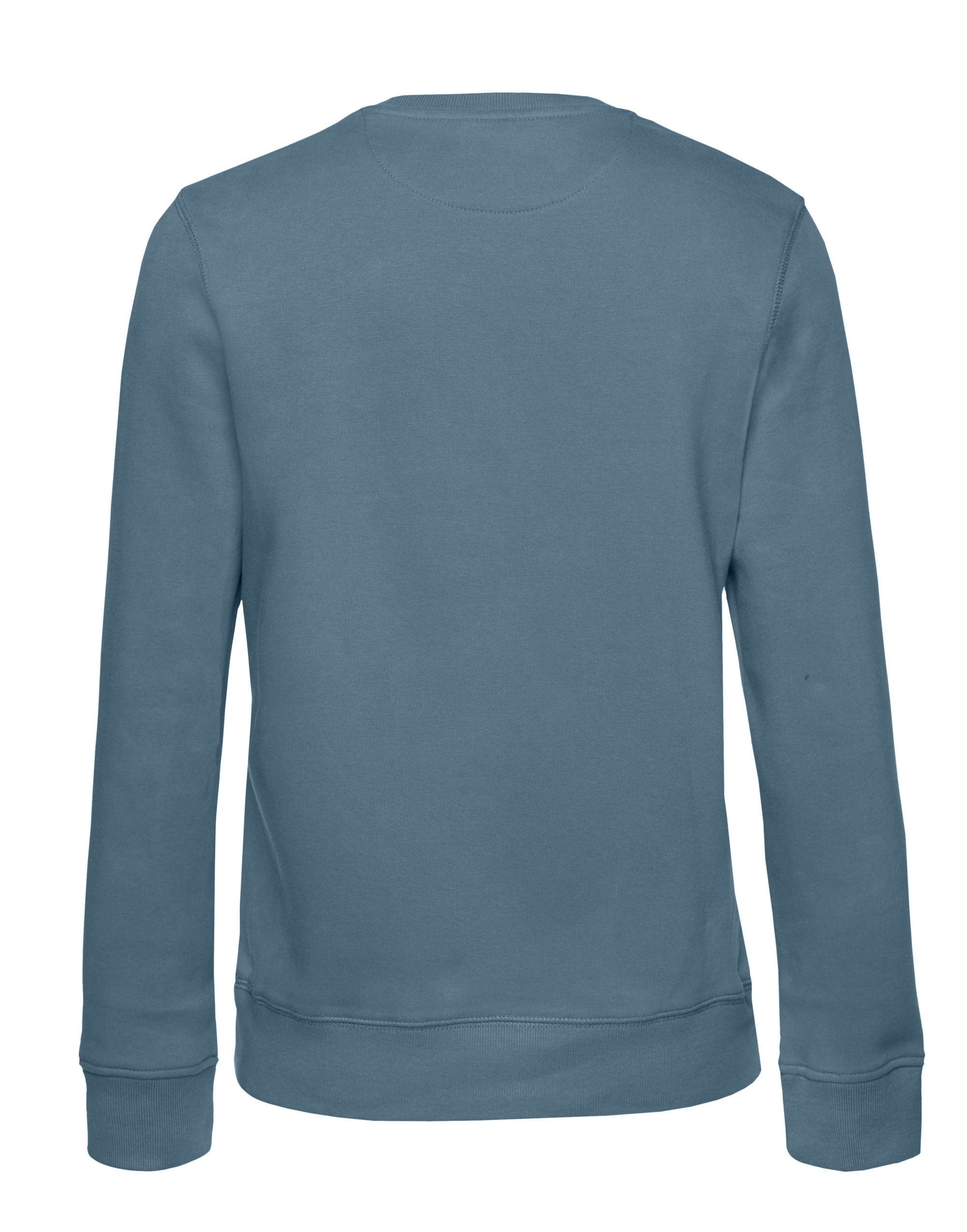 WW01Q QUEEN Crew Neck Nordic Blue