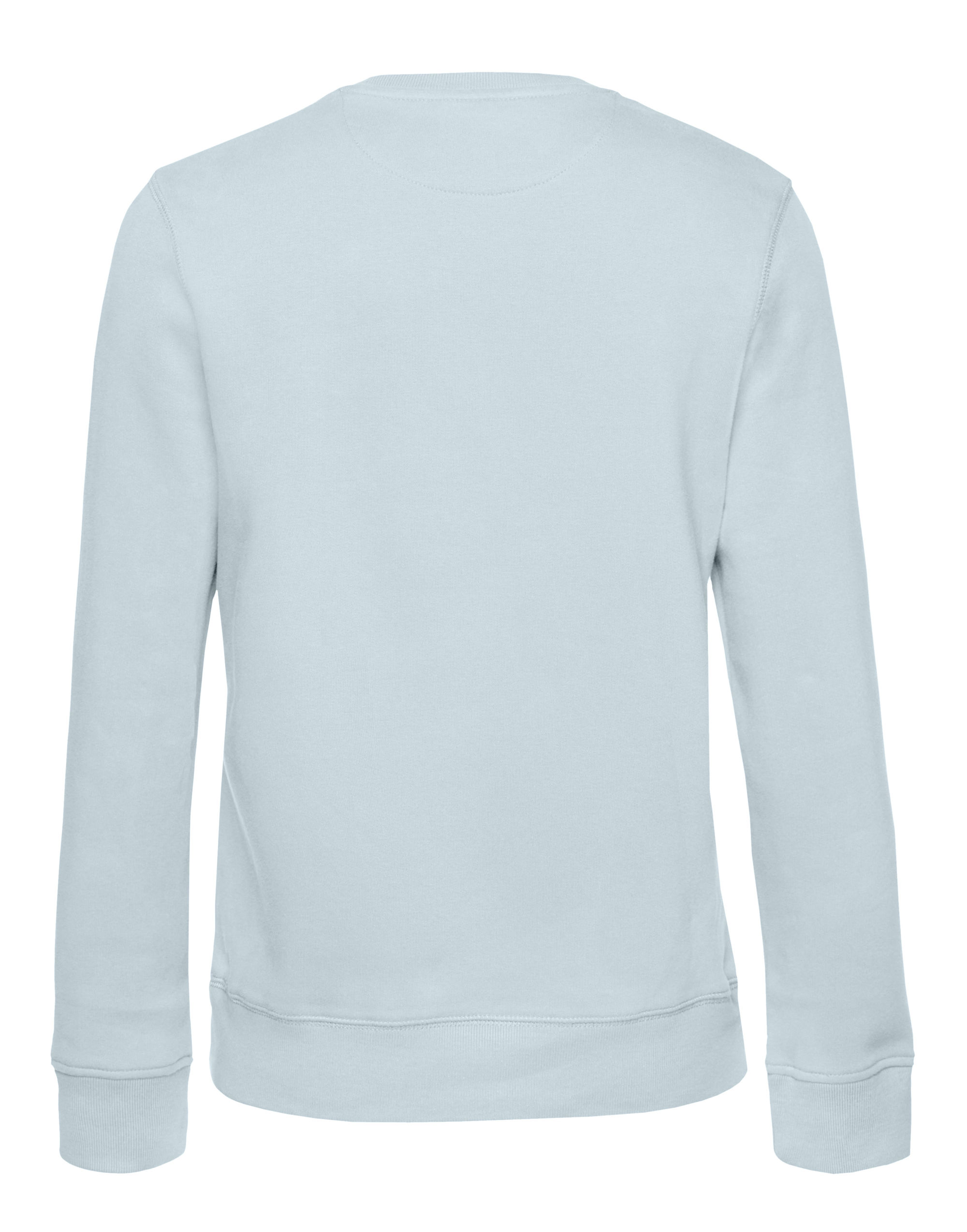WW01Q QUEEN Crew Neck Pure Sky