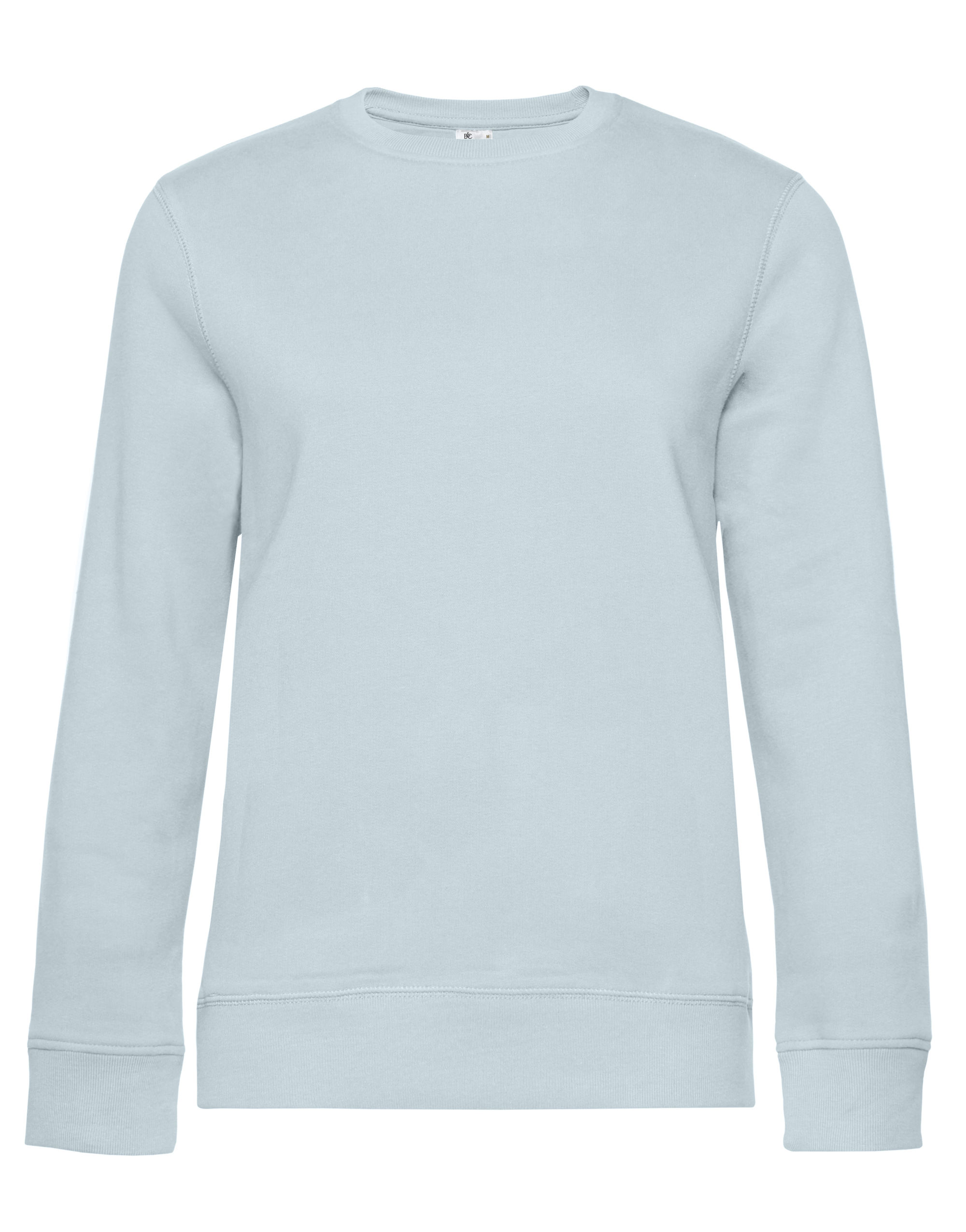 WW01Q QUEEN Crew Neck Pure Sky WW01Q QUEEN Crew Neck Pure Sky