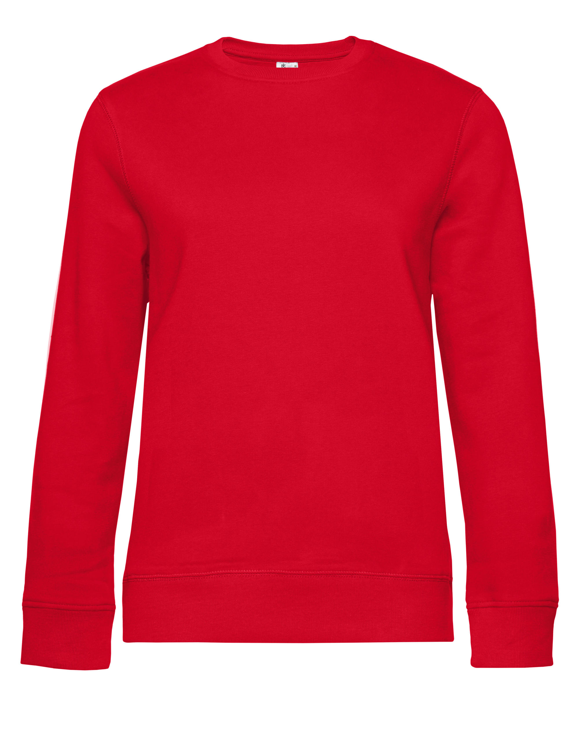WW01Q QUEEN Crew Neck Red WW01Q QUEEN Crew Neck Red
