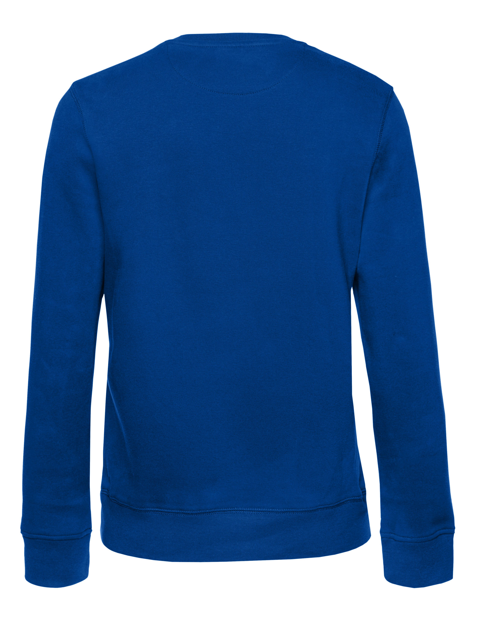 WW01Q QUEEN Crew Neck Royal Blue