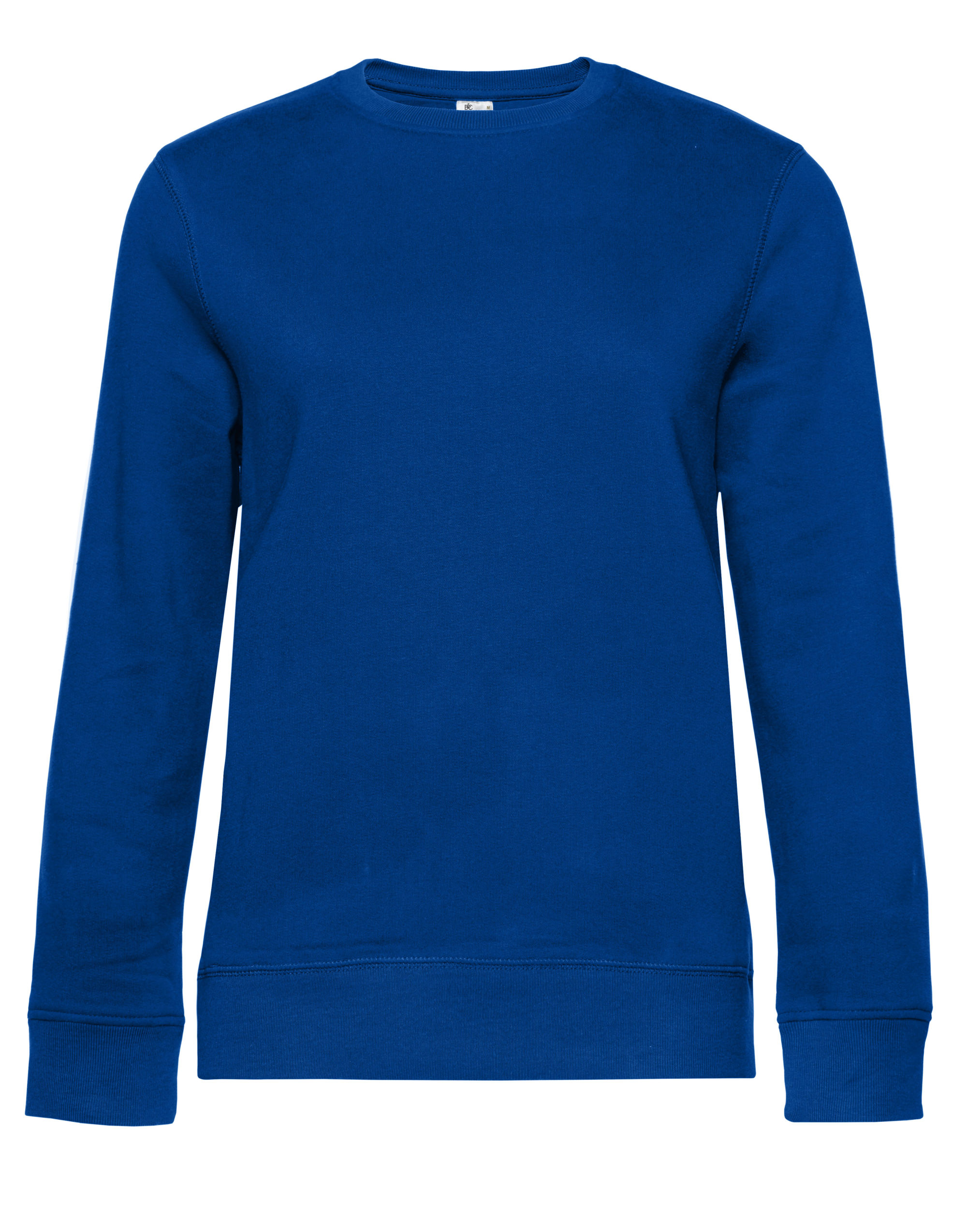 WW01Q QUEEN Crew Neck Royal Blue WW01Q QUEEN Crew Neck Royal Blue
