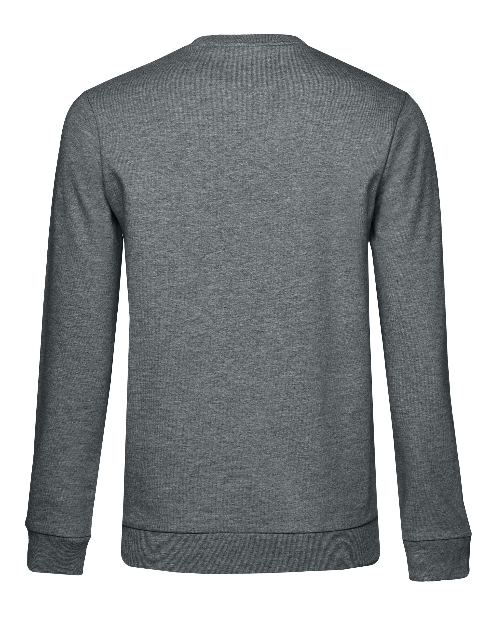 WW02W Women’s #Set In Sweatshirt Heather Mid Grey