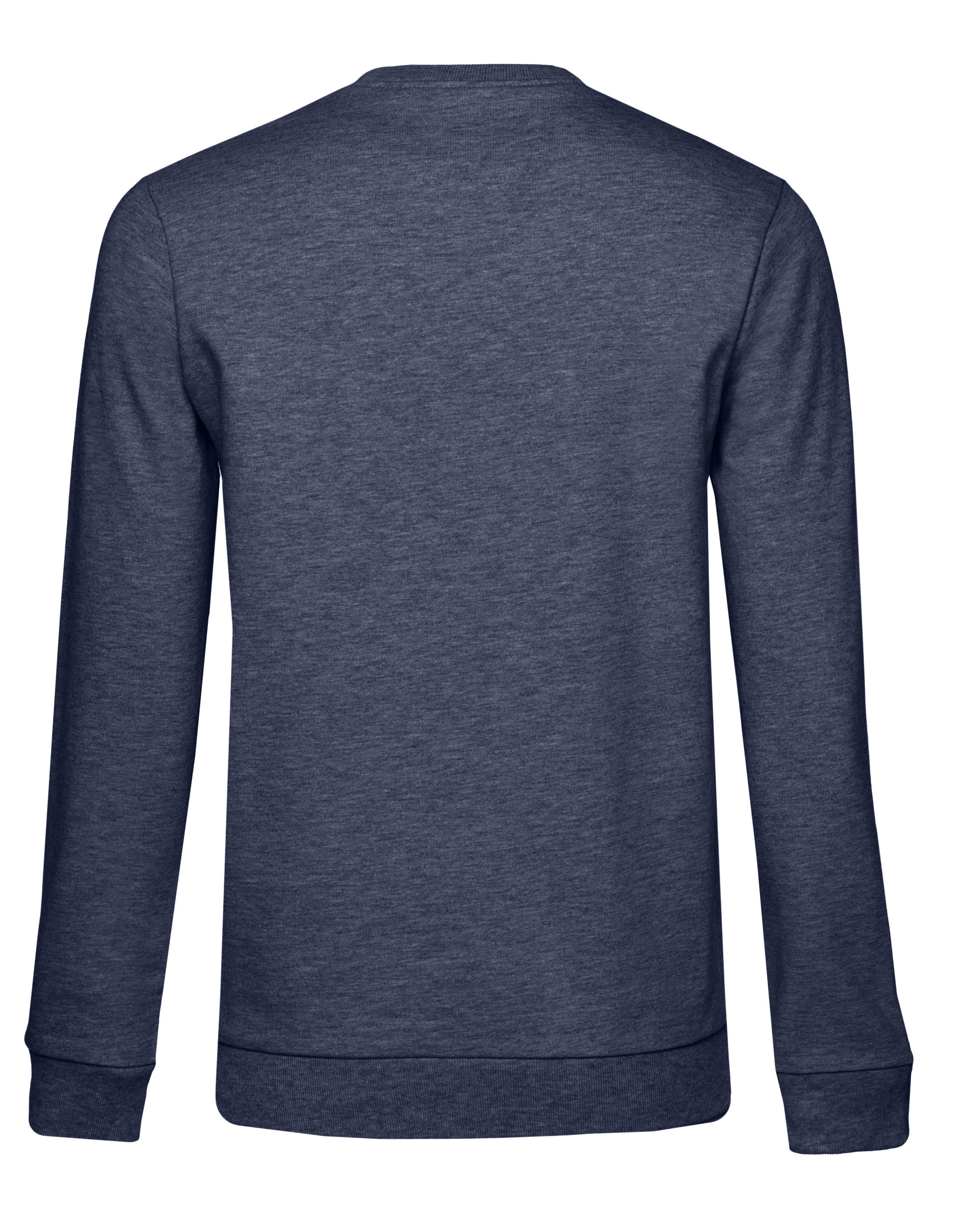 WW02W Women’s #Set In Sweatshirt Heather Navy