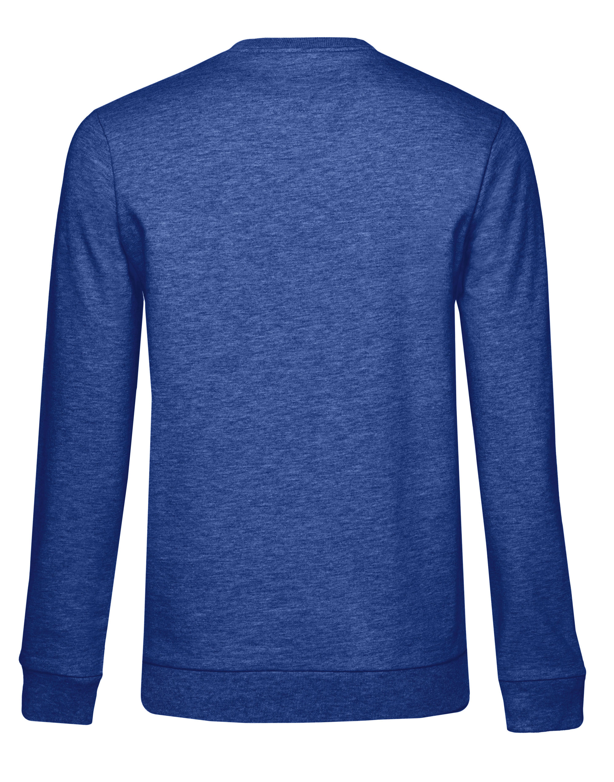 WW02W Women’s #Set In Sweatshirt Heather Royal Blue