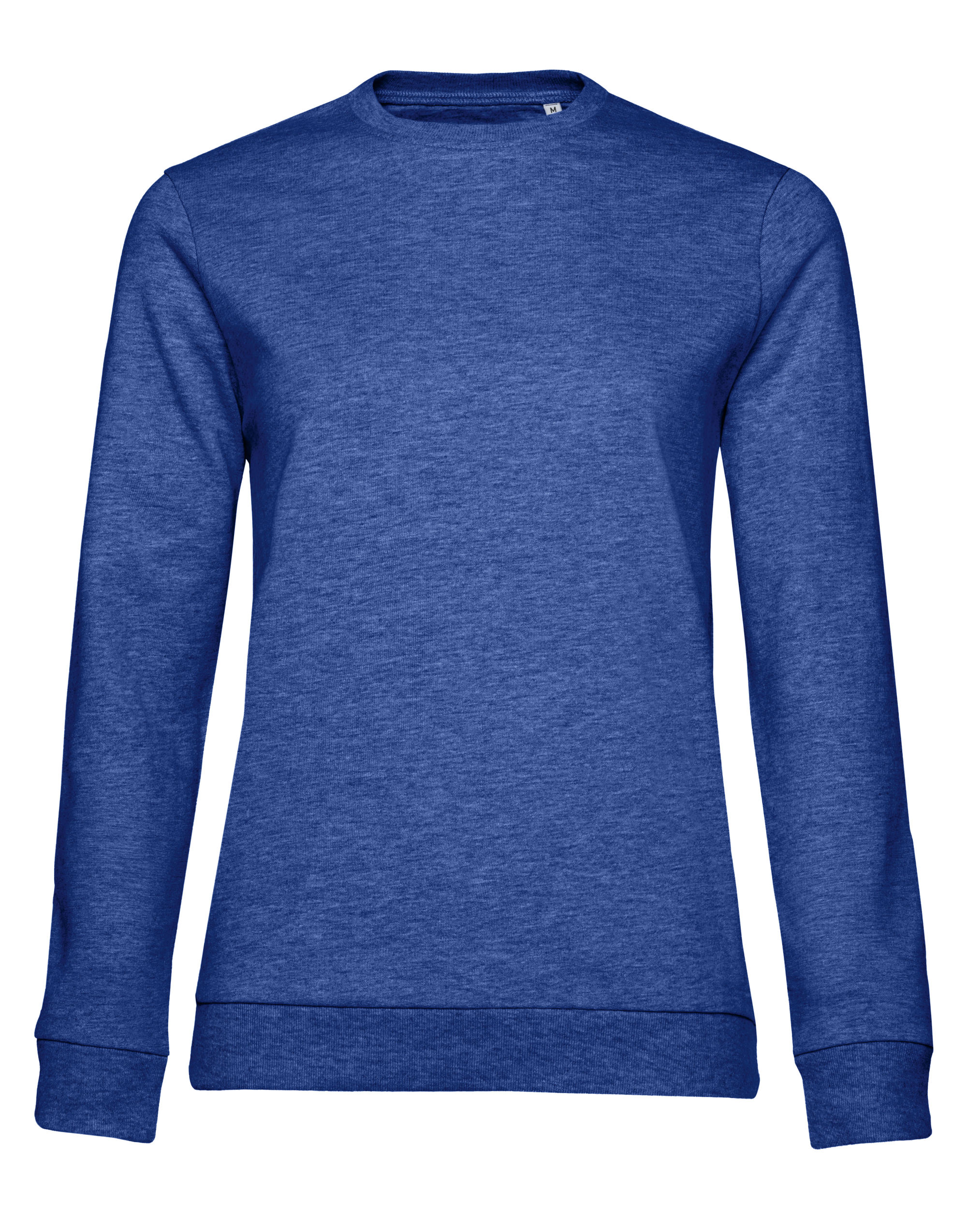 WW02W Women’s #Set In Sweatshirt Heather Royal Blue