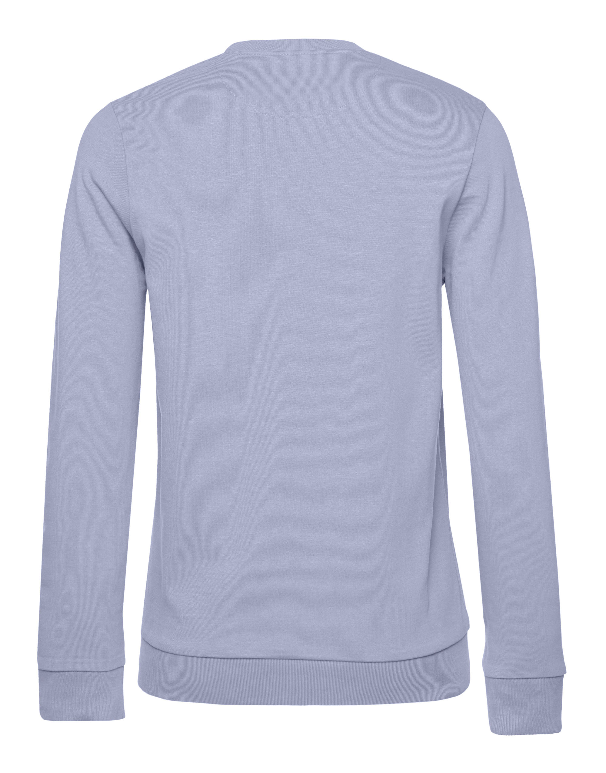 WW02W Women’s #Set In Sweatshirt Lavender
