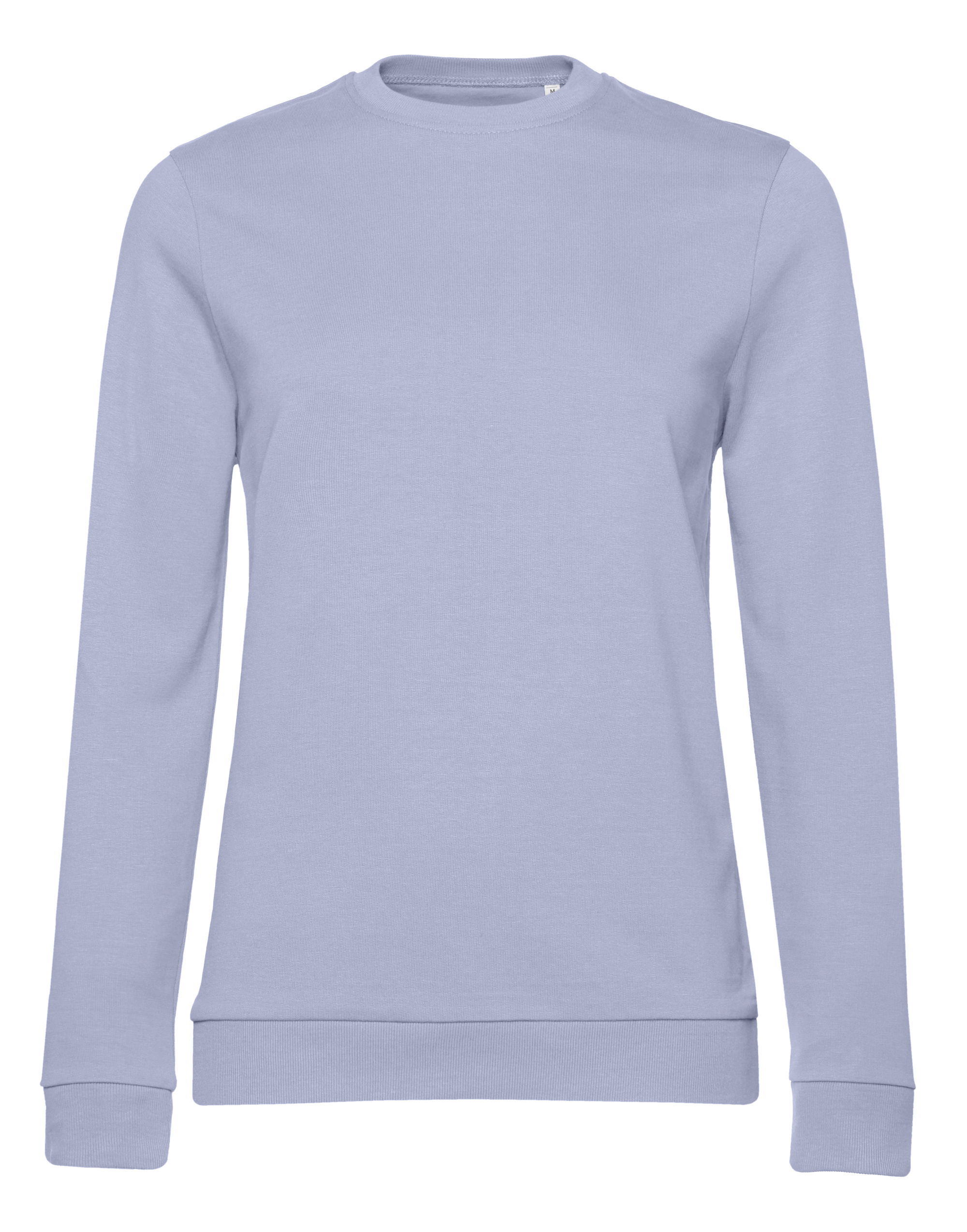WW02W Women’s #Set In Sweatshirt Lavender