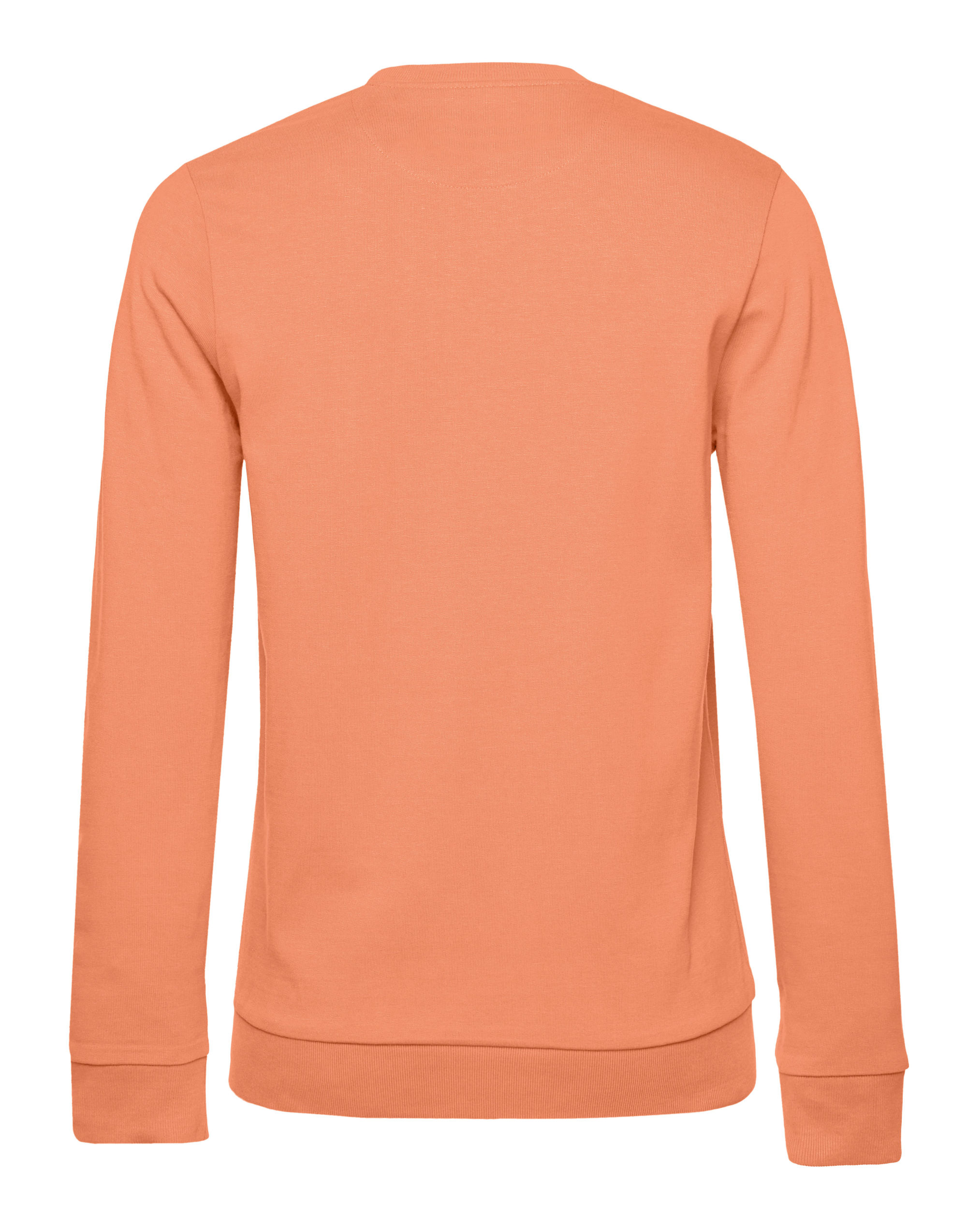 WW02W Women’s #Set In Sweatshirt Melon Orange