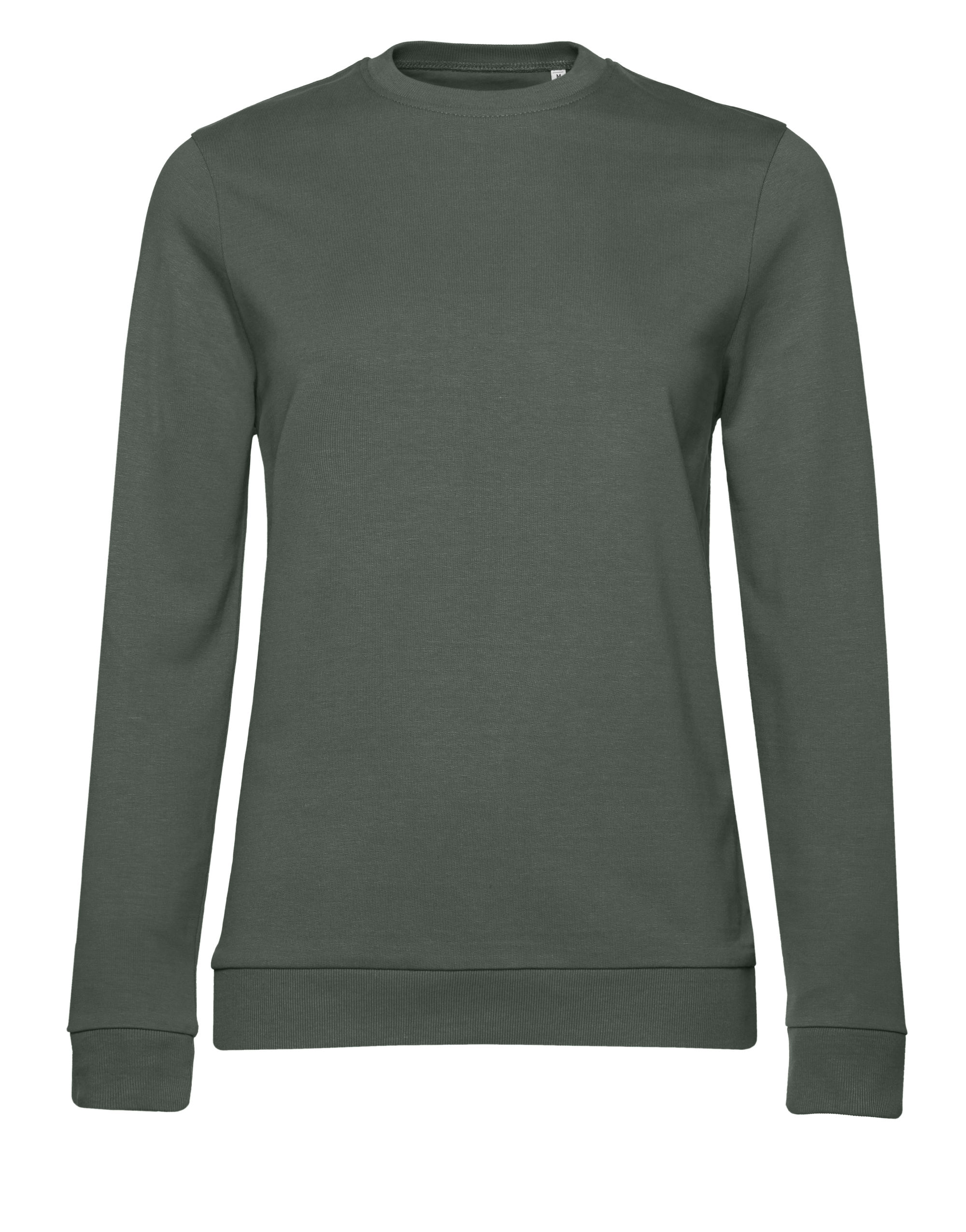 WW02W Women’s #Set In Sweatshirt Mellennial Khaki