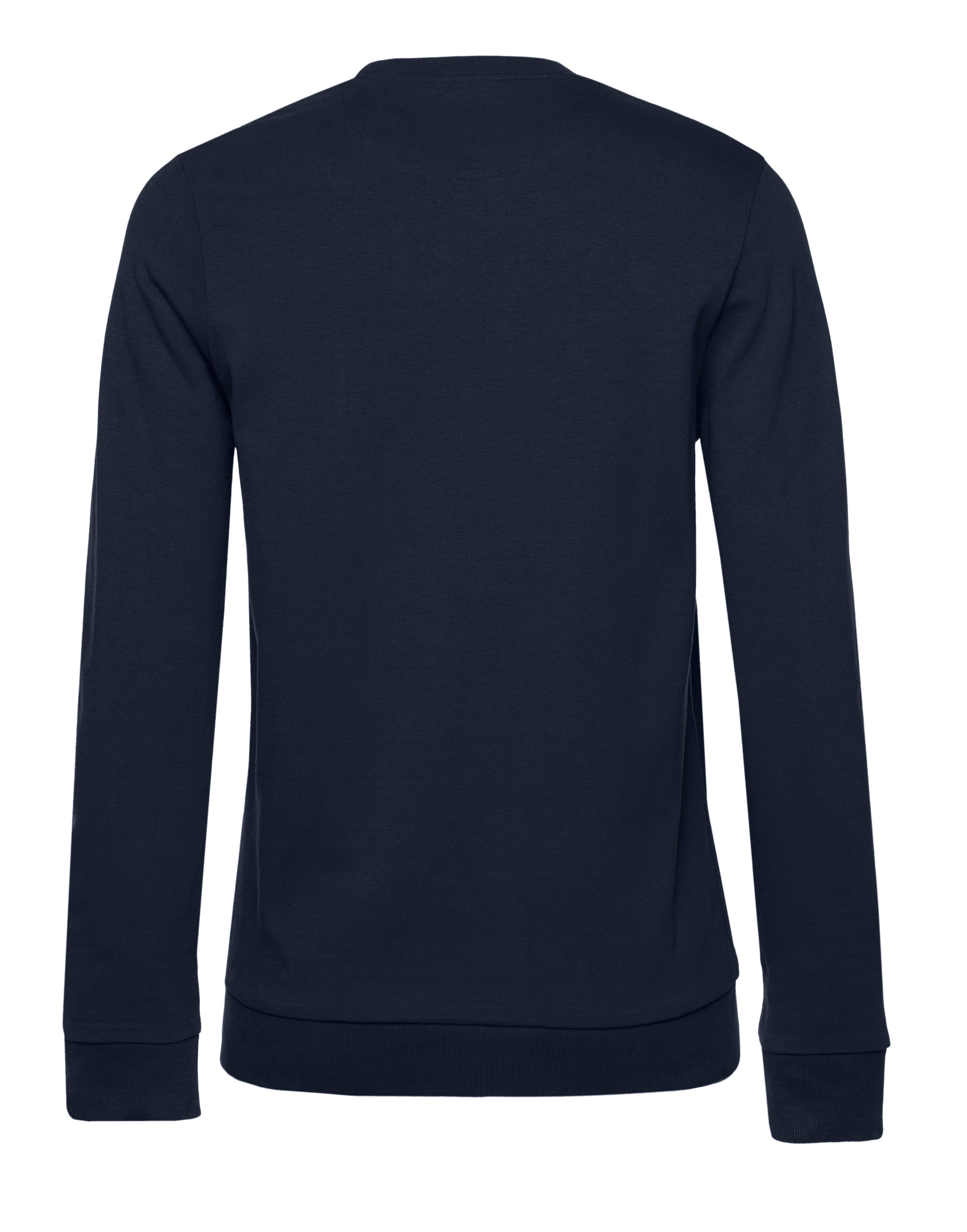 WW02W Women’s #Set In Sweatshirt Navy Blue
