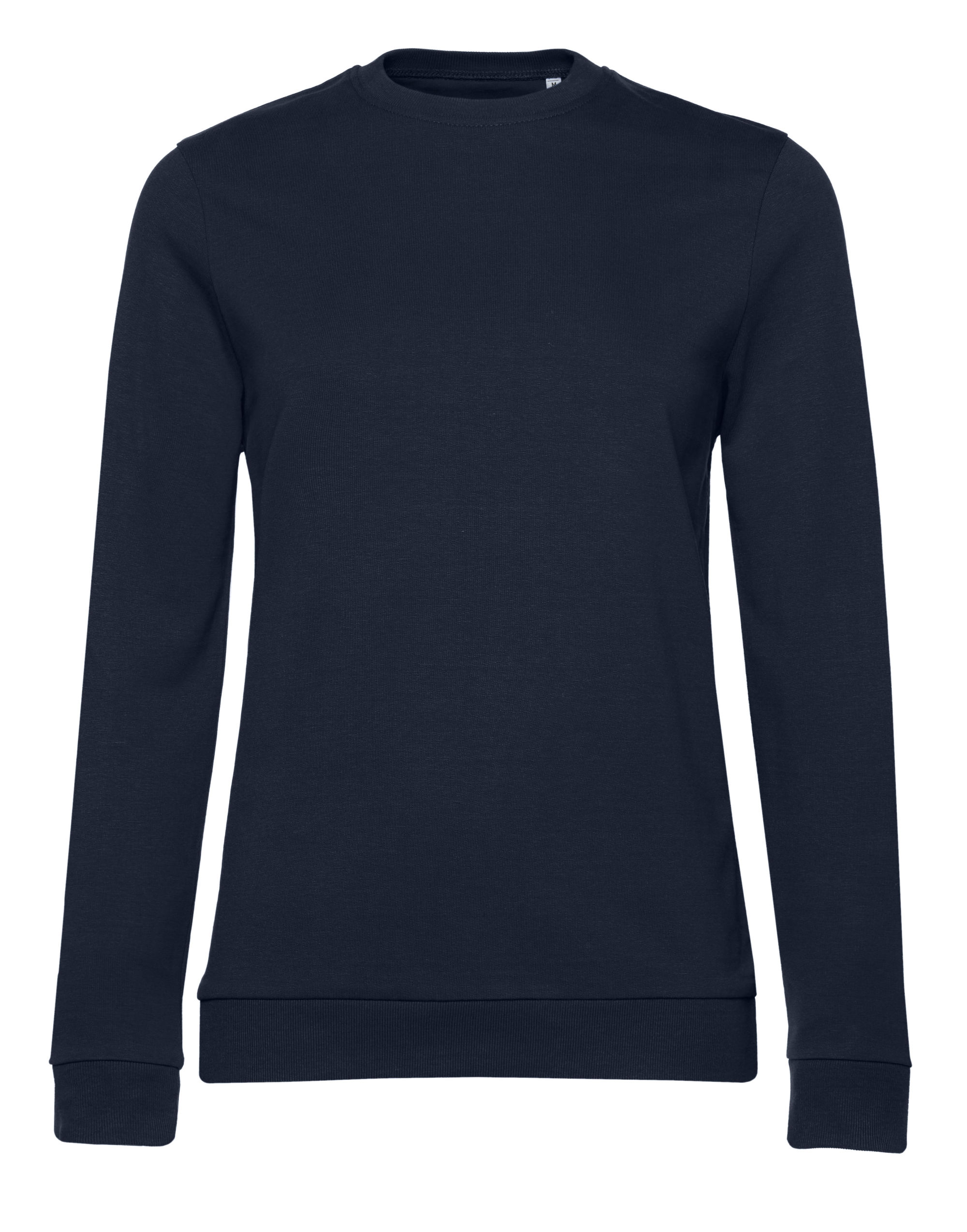 WW02W Women’s #Set In Sweatshirt Navy Blue