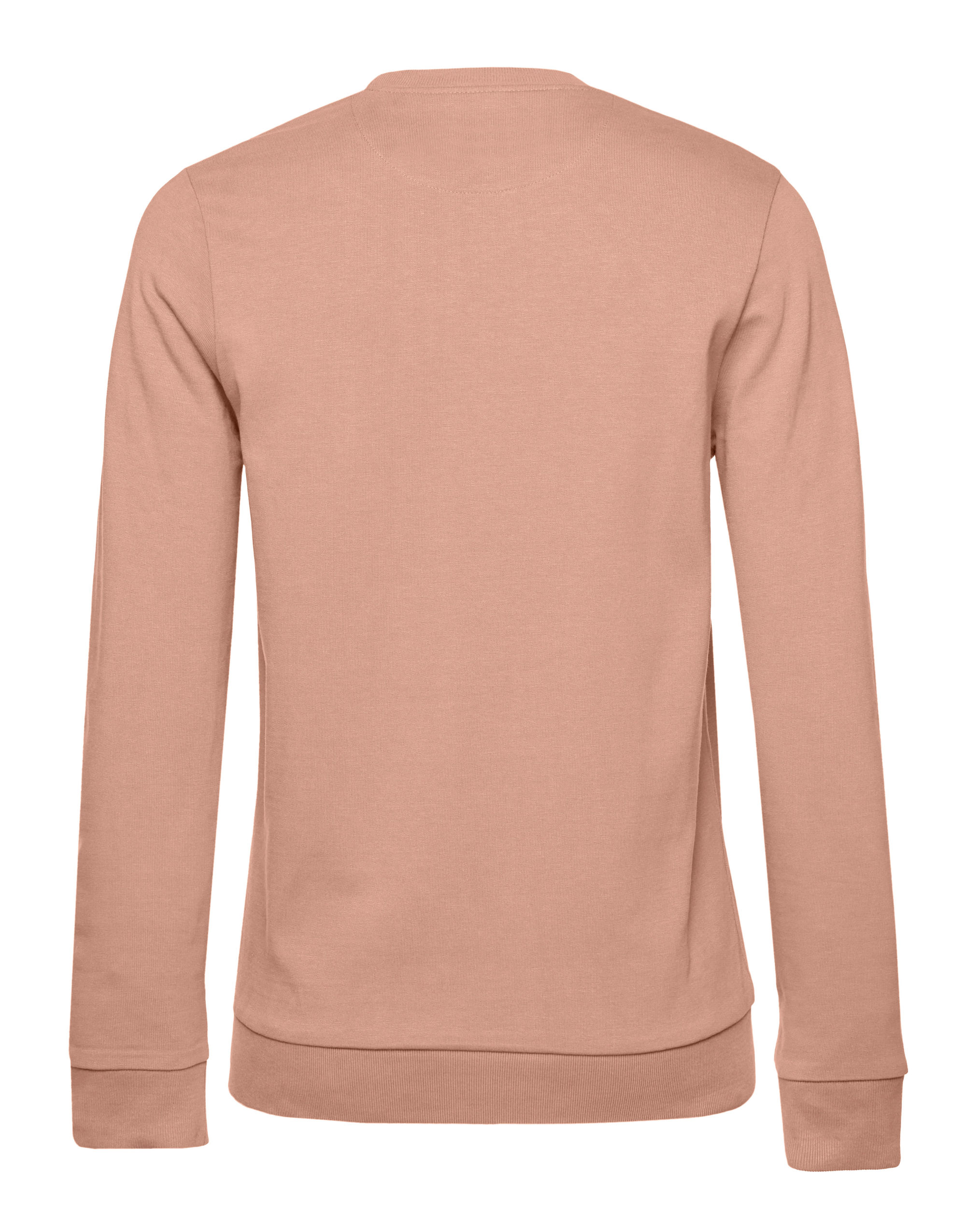 WW02W Women’s #Set In Sweatshirt Nude