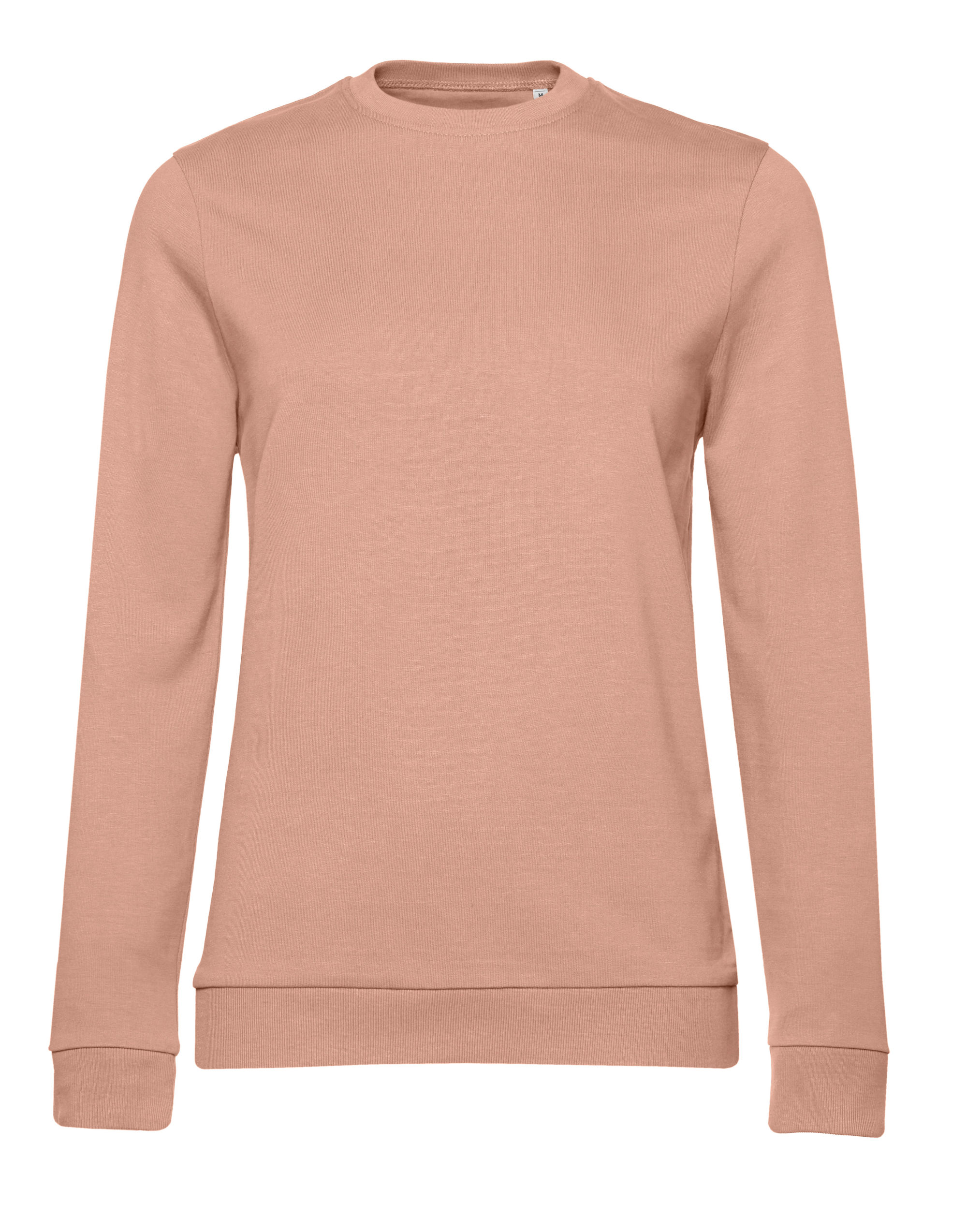 WW02W Women’s #Set In Sweatshirt Nude