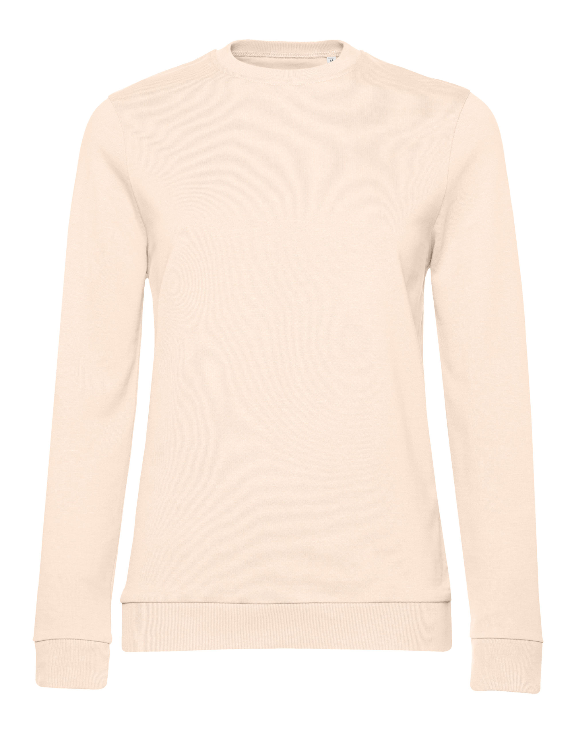 WW02W Women’s #Set In Sweatshirt Pale Pink