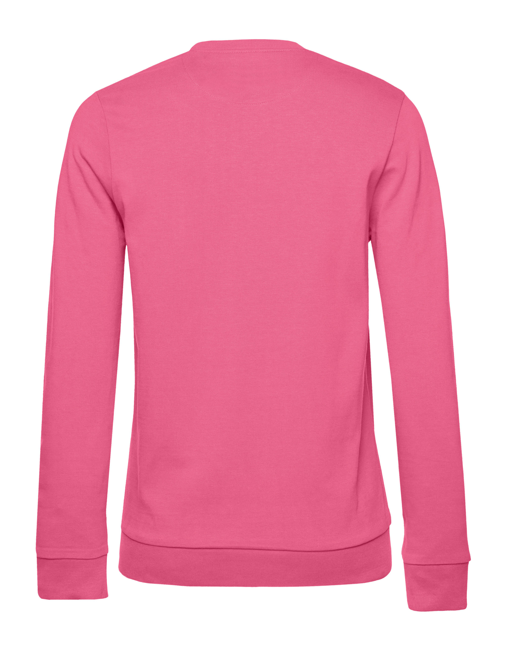 WW02W Women’s #Set In Sweatshirt Pink Fizz