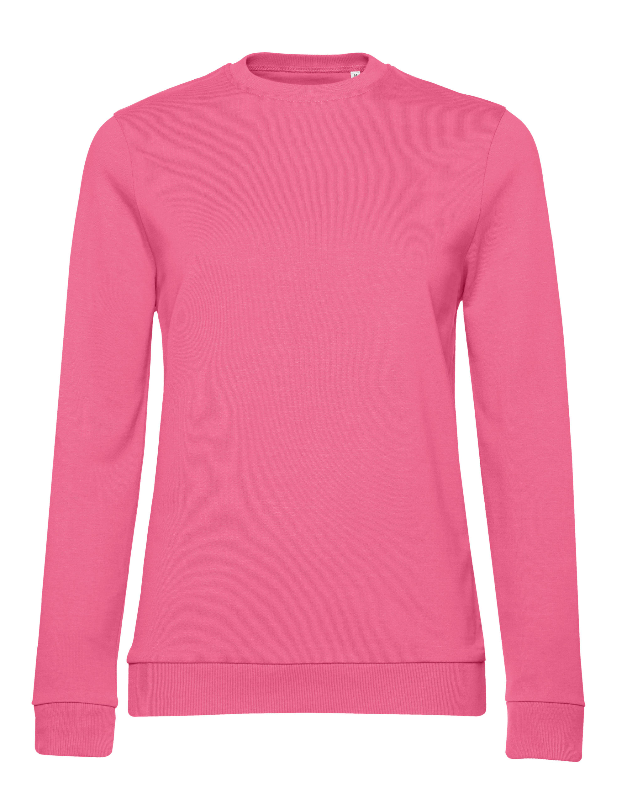 WW02W Women’s #Set In Sweatshirt Pink Fizz