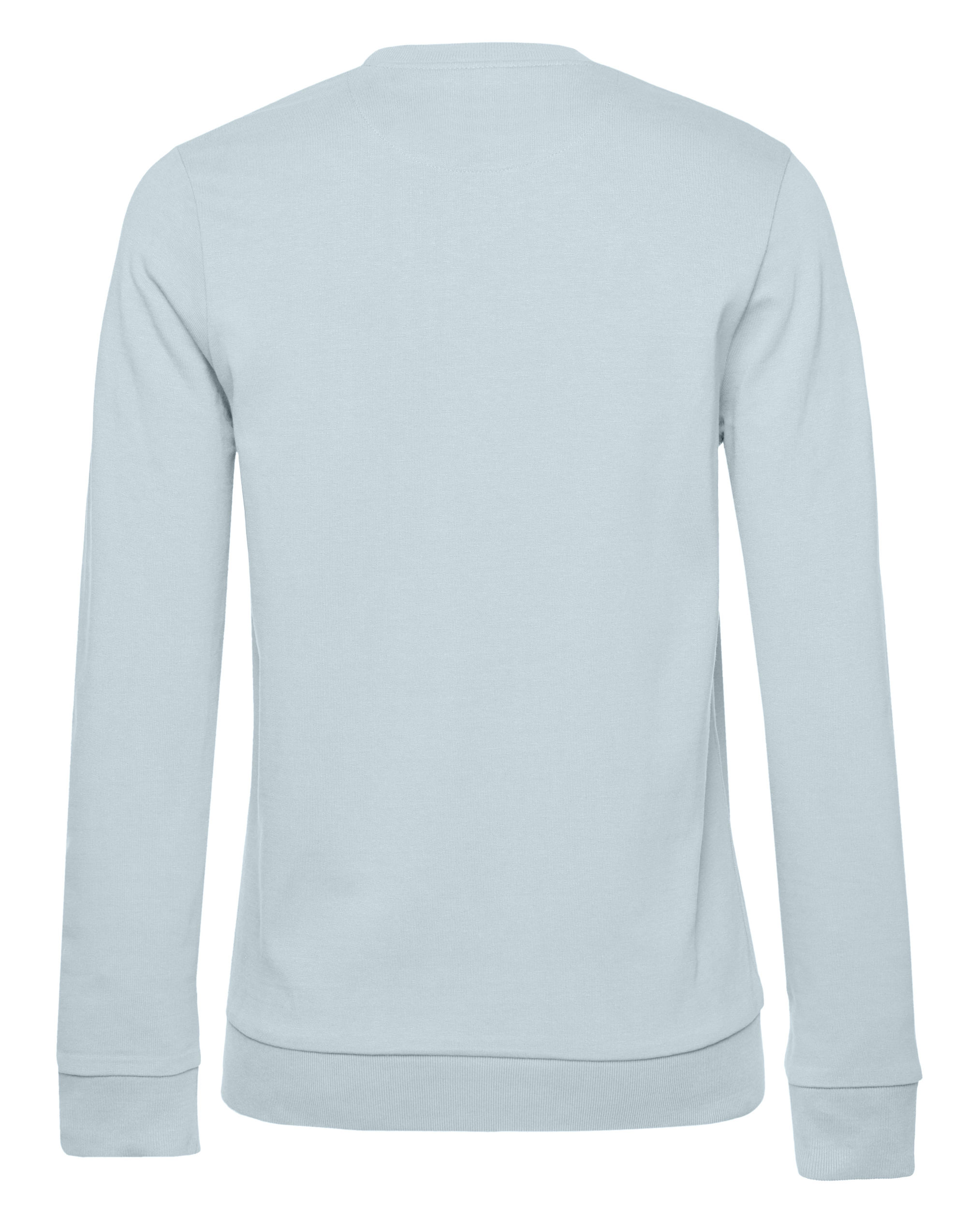 WW02W Women’s #Set In Sweatshirt Pure Sky