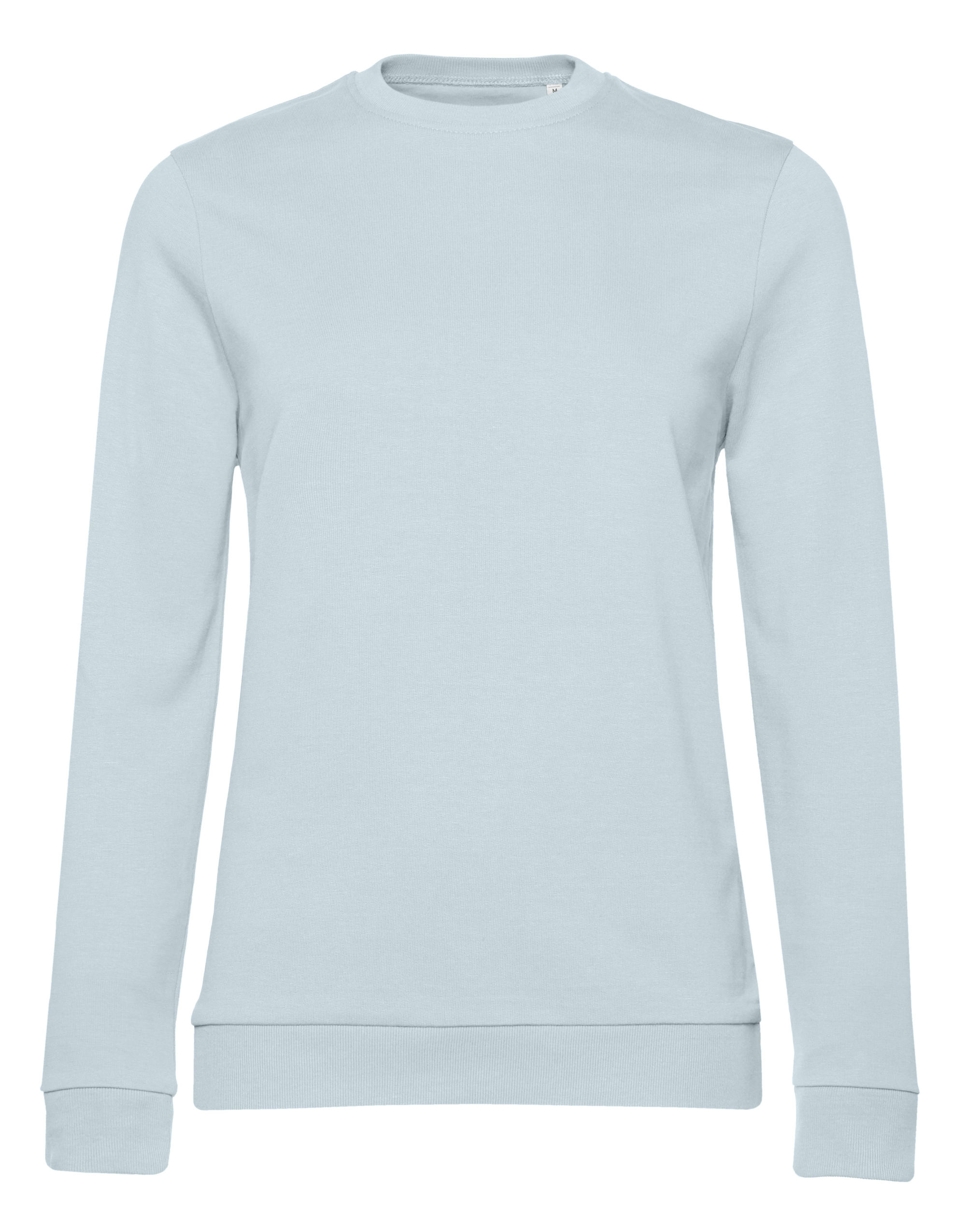 WW02W Women’s #Set In Sweatshirt Pure Sky