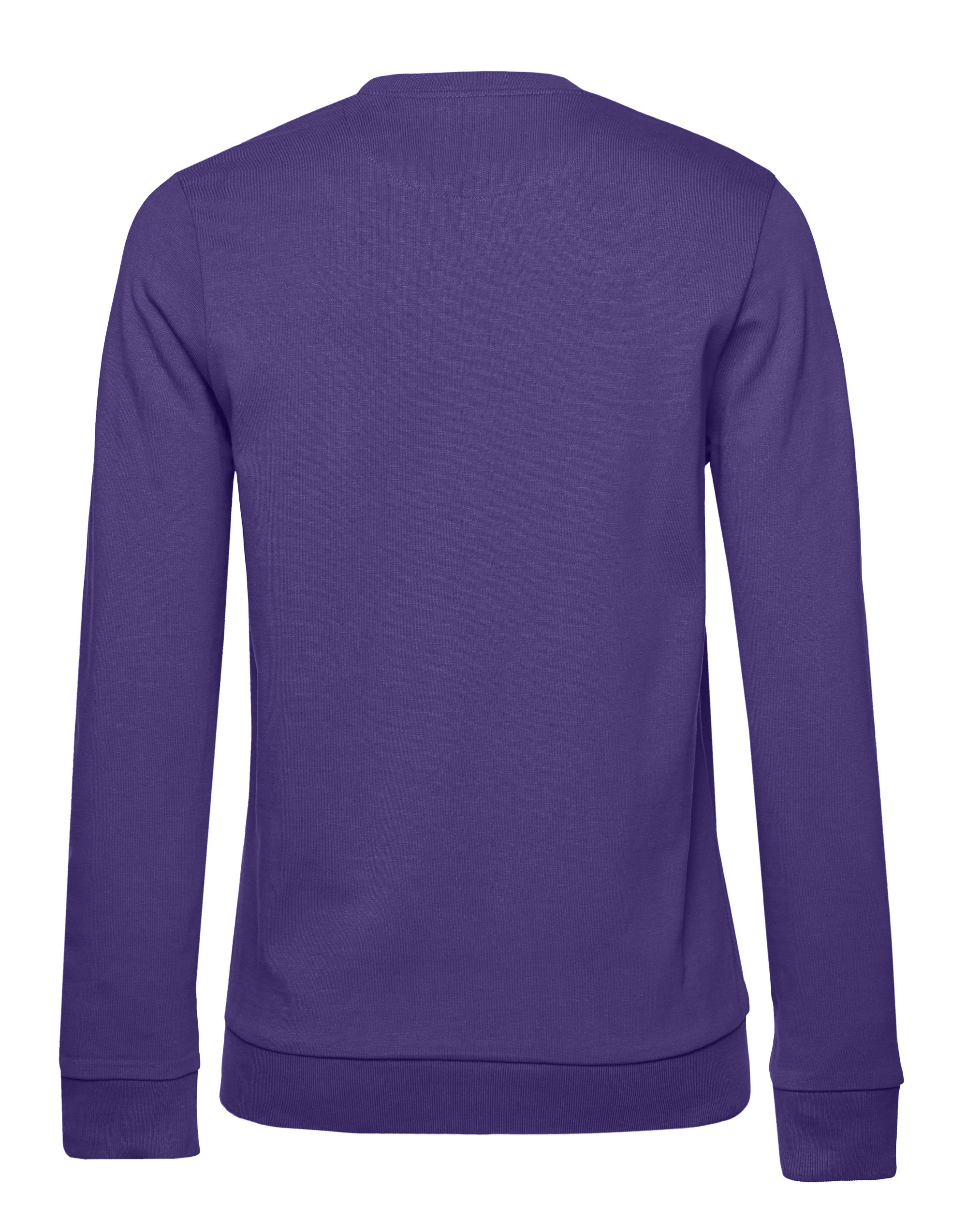 WW02W Women’s #Set In Sweatshirt Radiant Purple