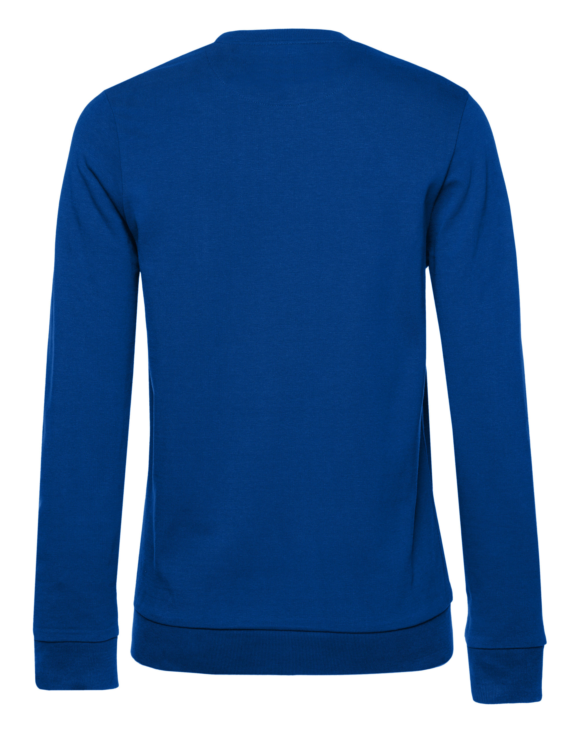 WW02W Women’s #Set In Sweatshirt Royal Blue