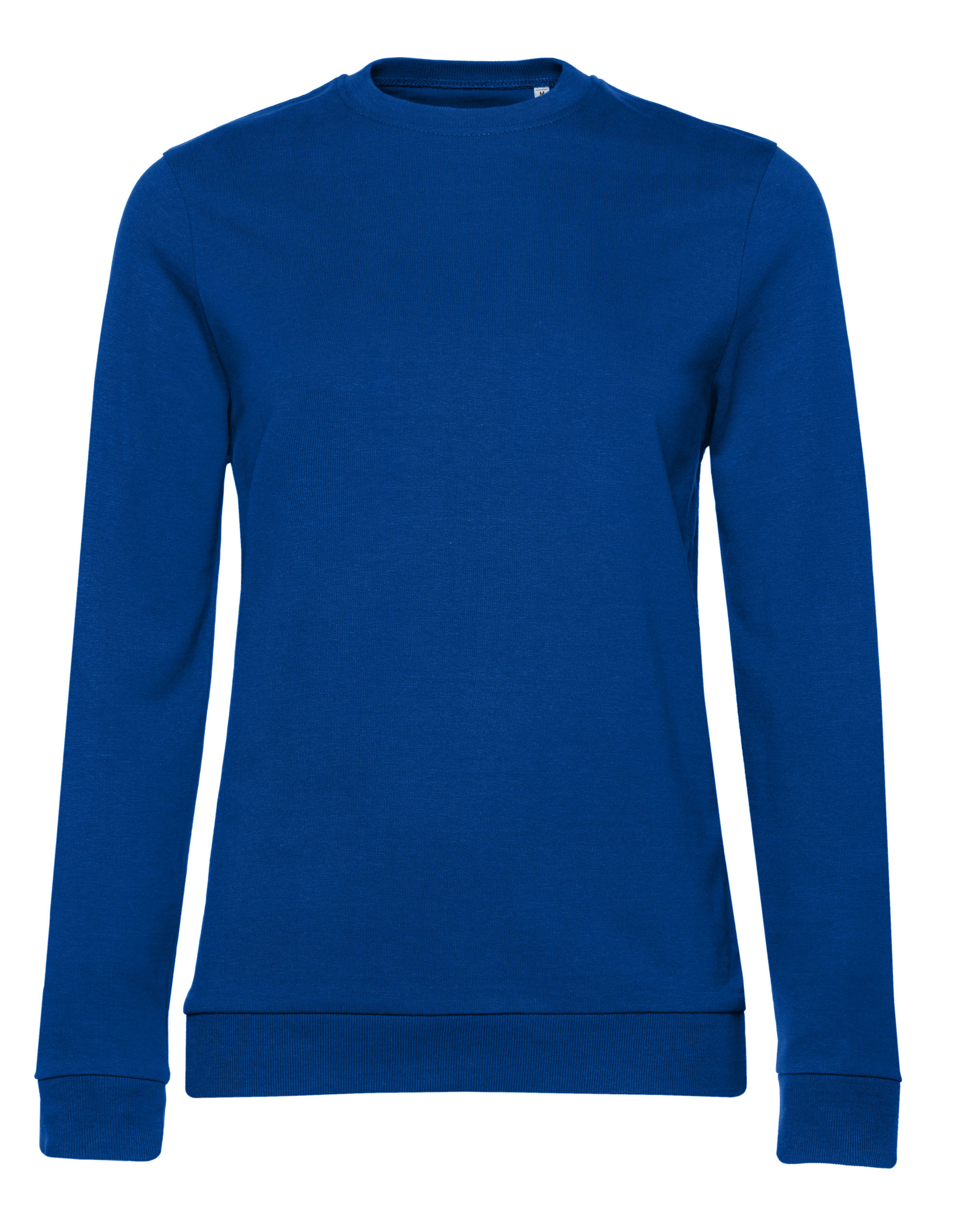 WW02W Women’s #Set In Sweatshirt Royal Blue