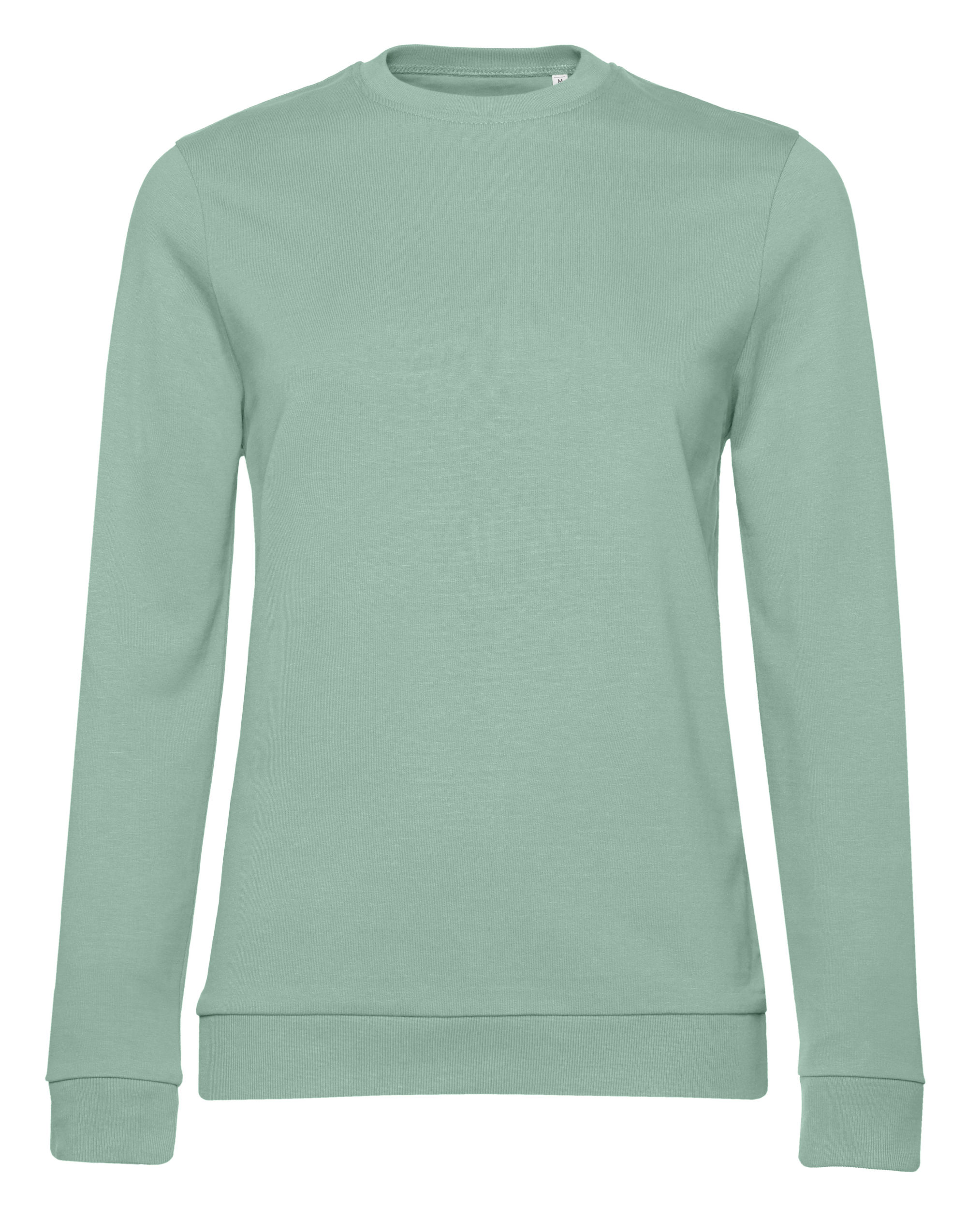 WW02W Women’s #Set In Sweatshirt Sage