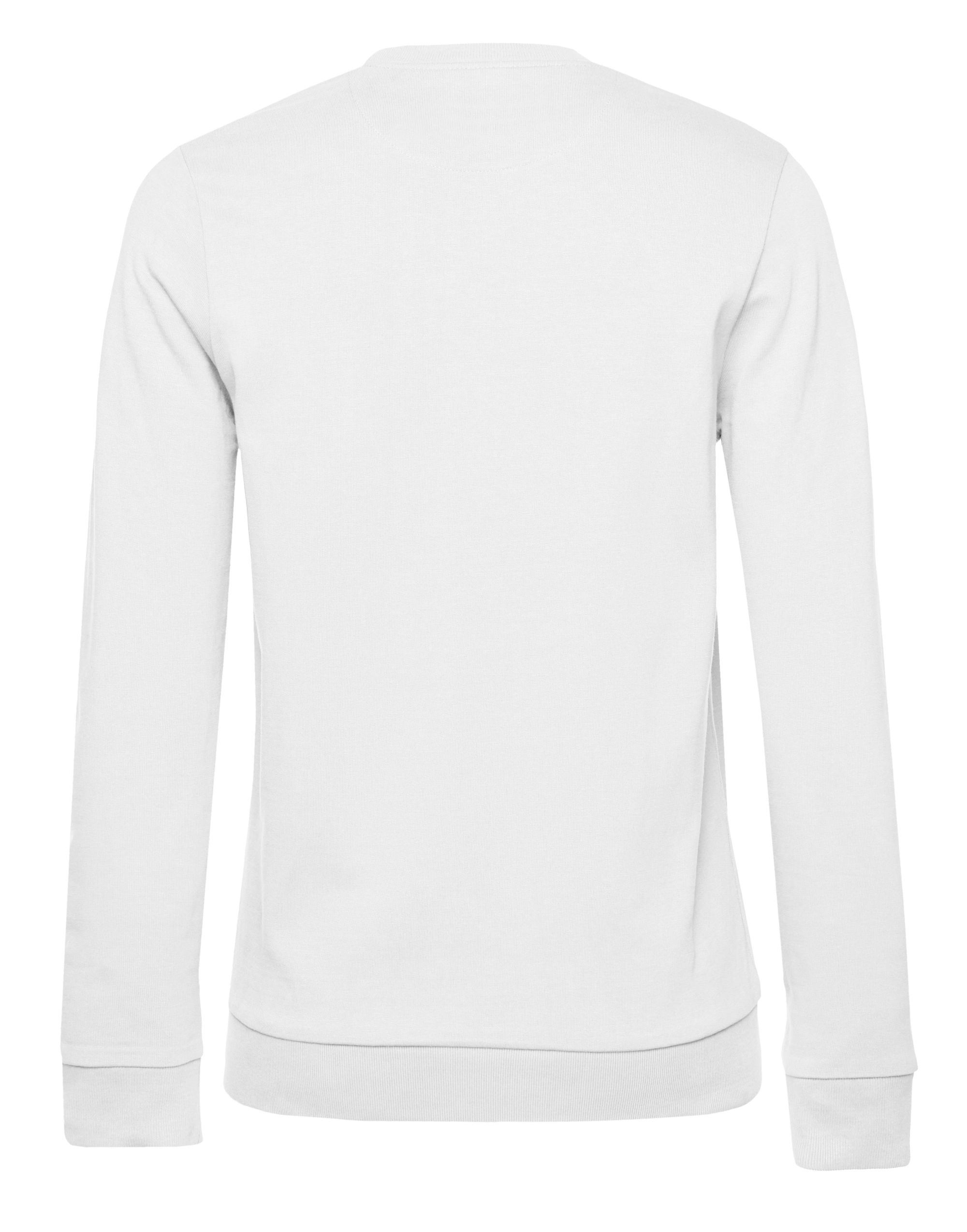 WW02W Women’s #Set In Sweatshirt White