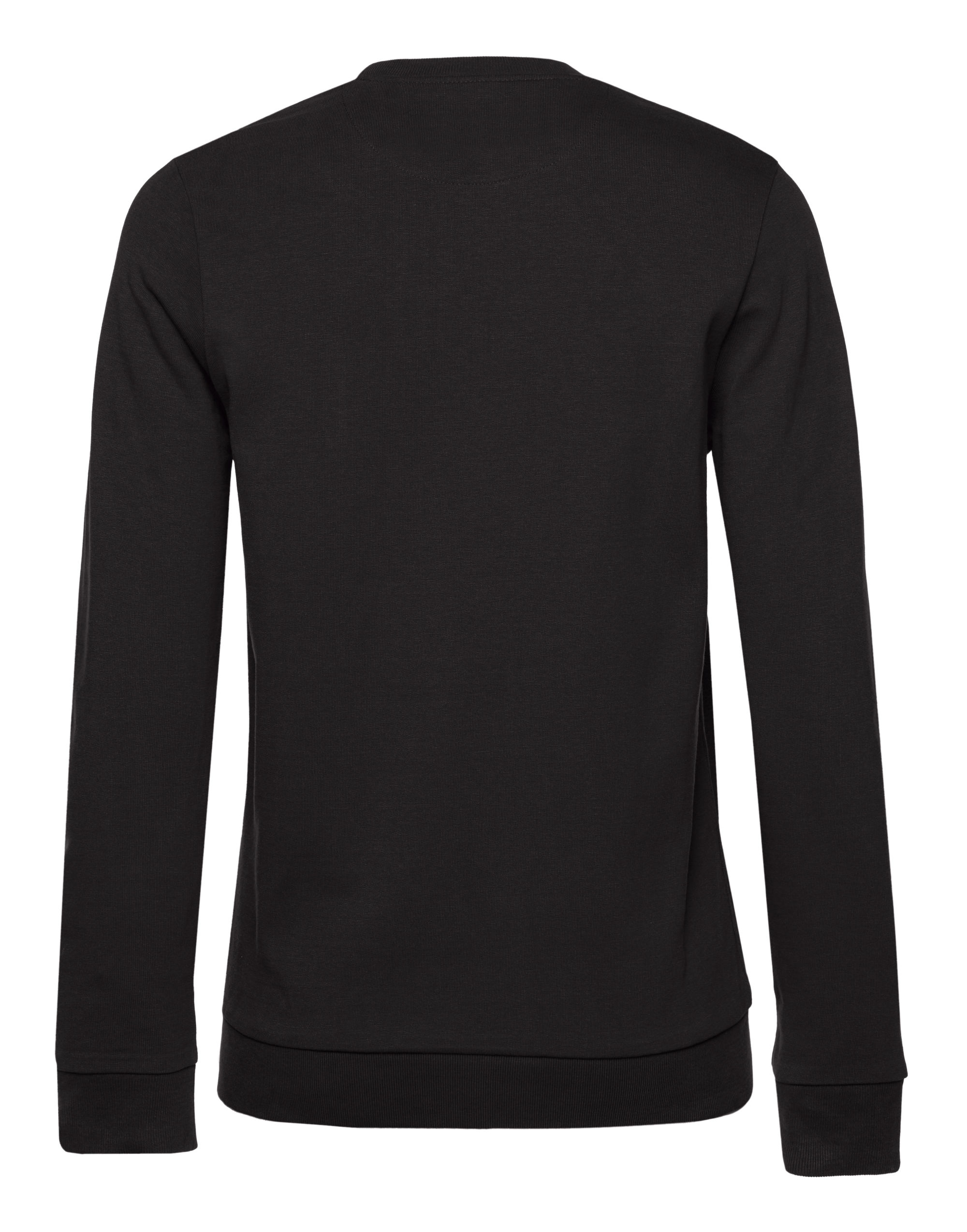 WW02W Women’s #Set In Sweatshirt Black Pure