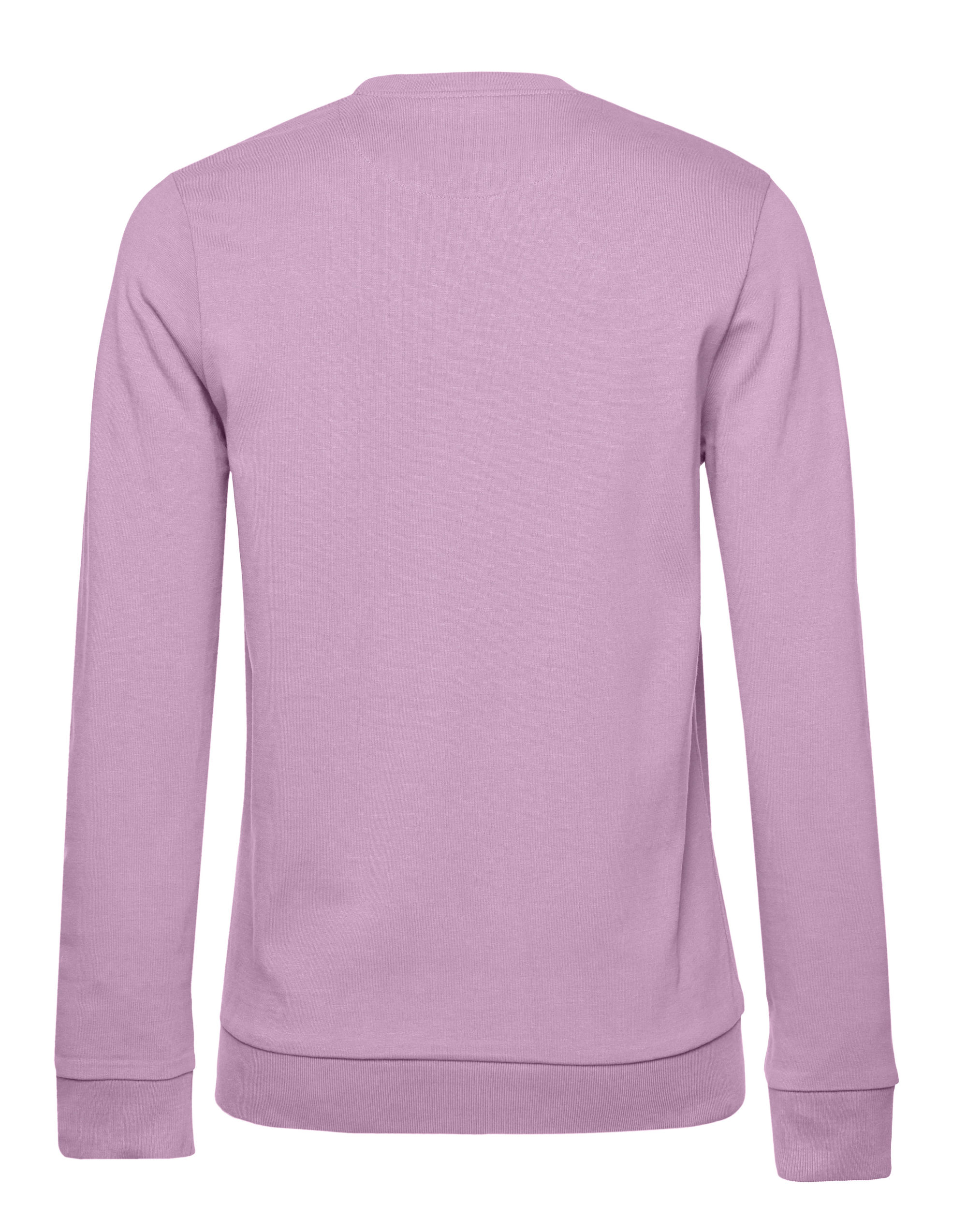 WW02W Women’s #Set In Sweatshirt Candy Pink