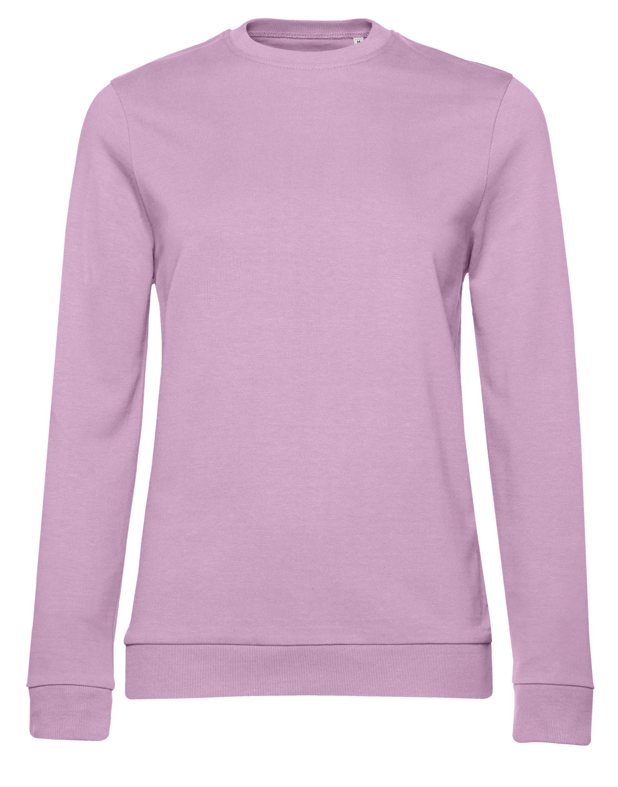 WW02W Women’s #Set In Sweatshirt Candy Pink