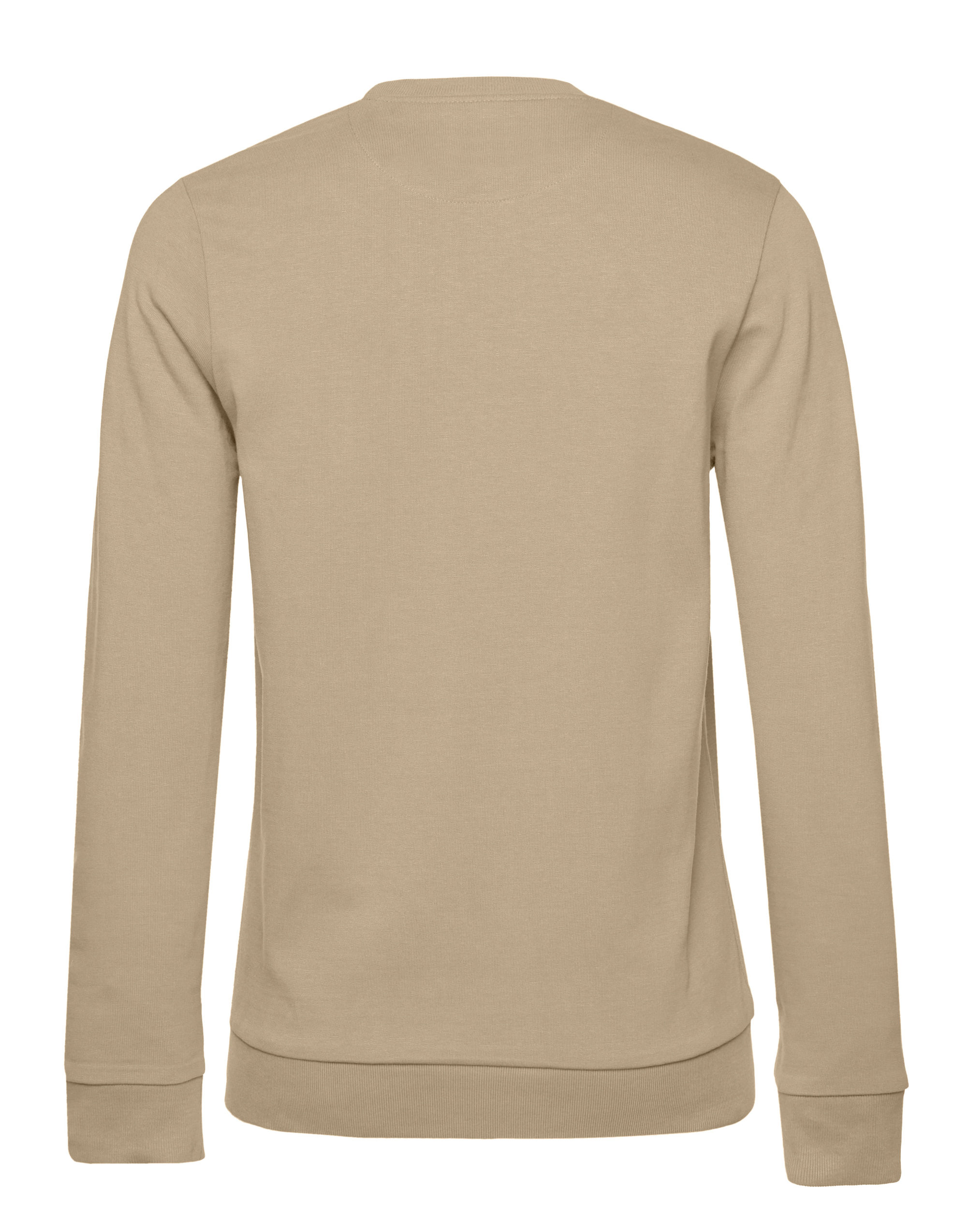 WW02W Women’s #Set In Sweatshirt Desert