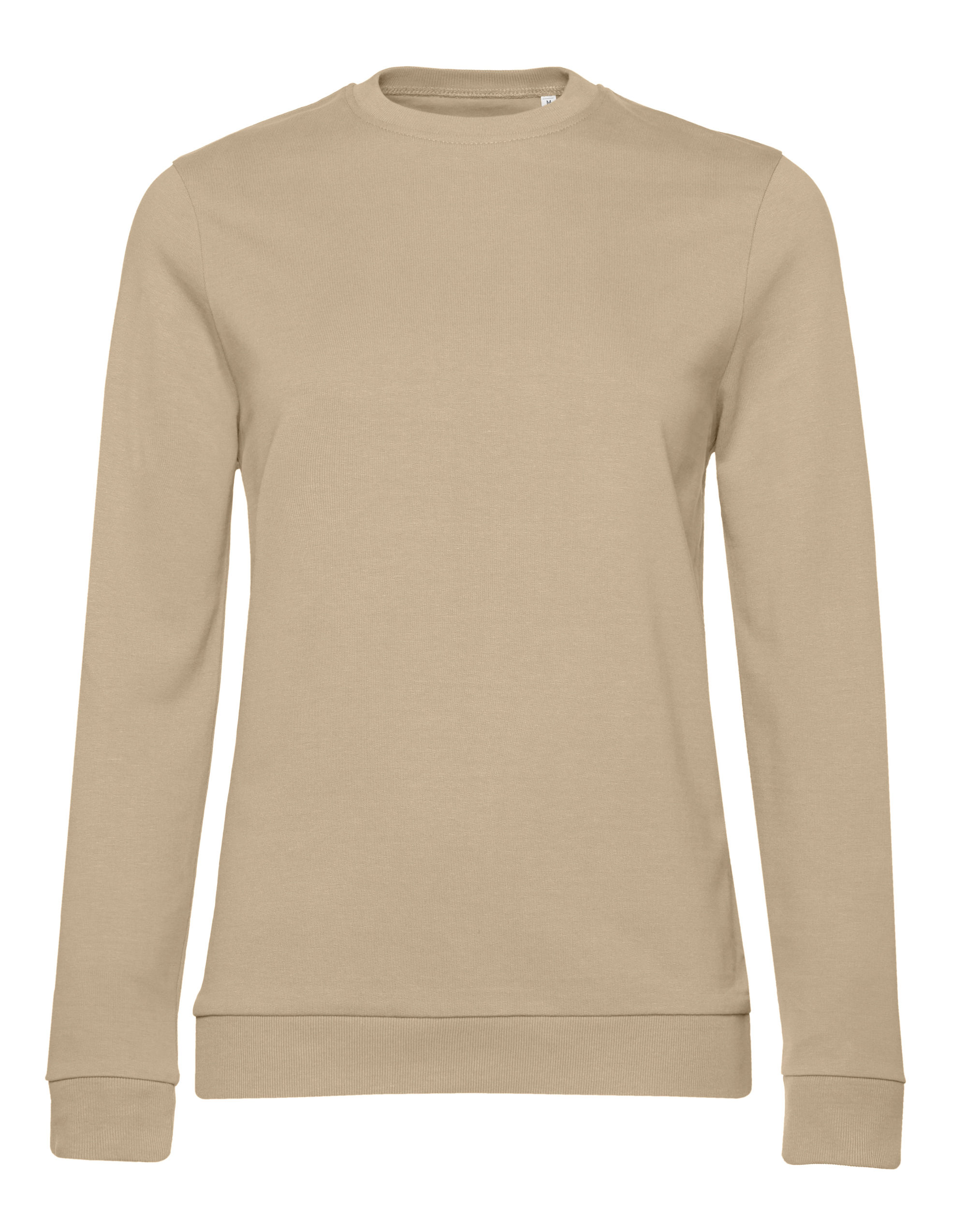 WW02W Women’s #Set In Sweatshirt Desert