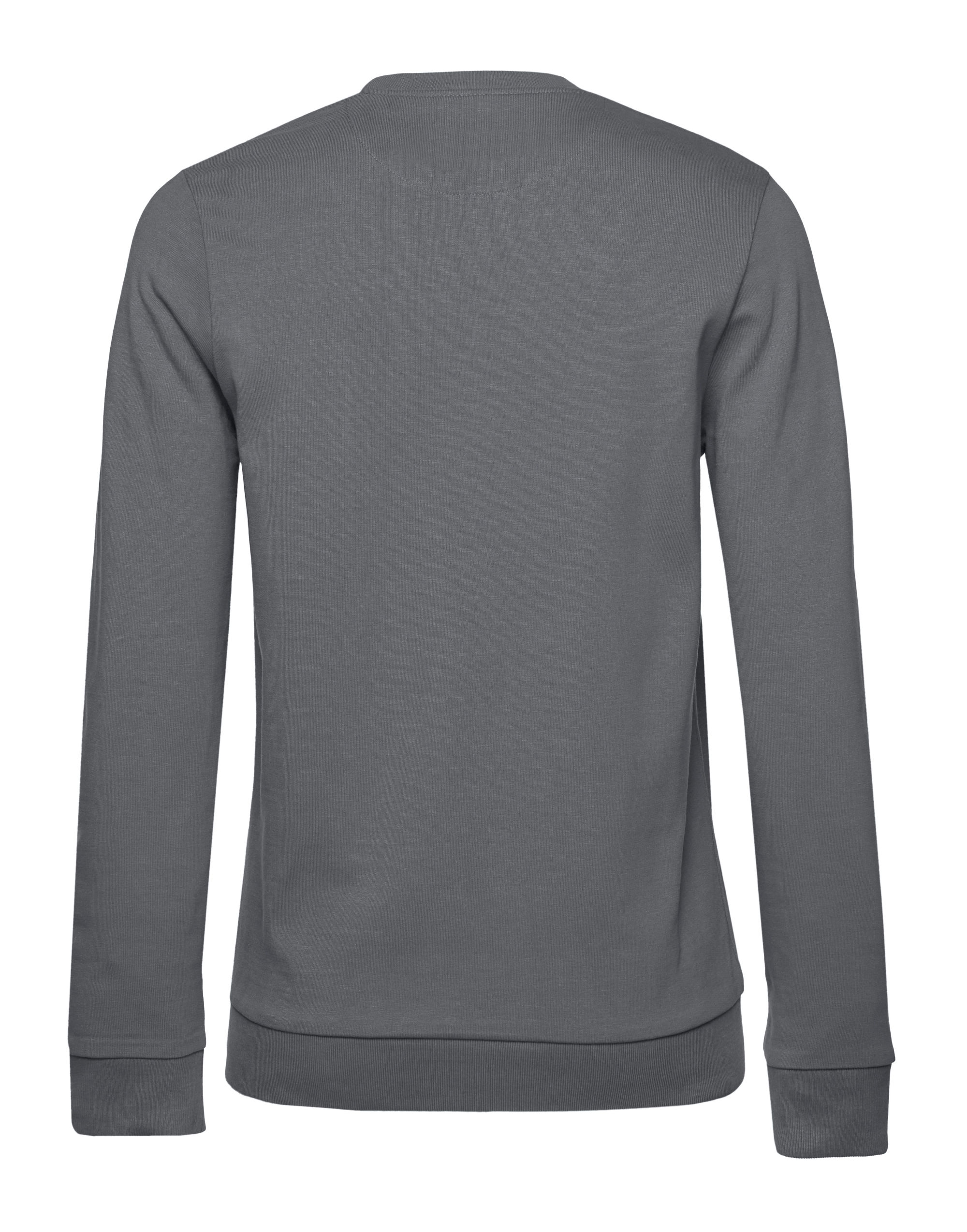 WW02W Women’s #Set In Sweatshirt Elephant Grey