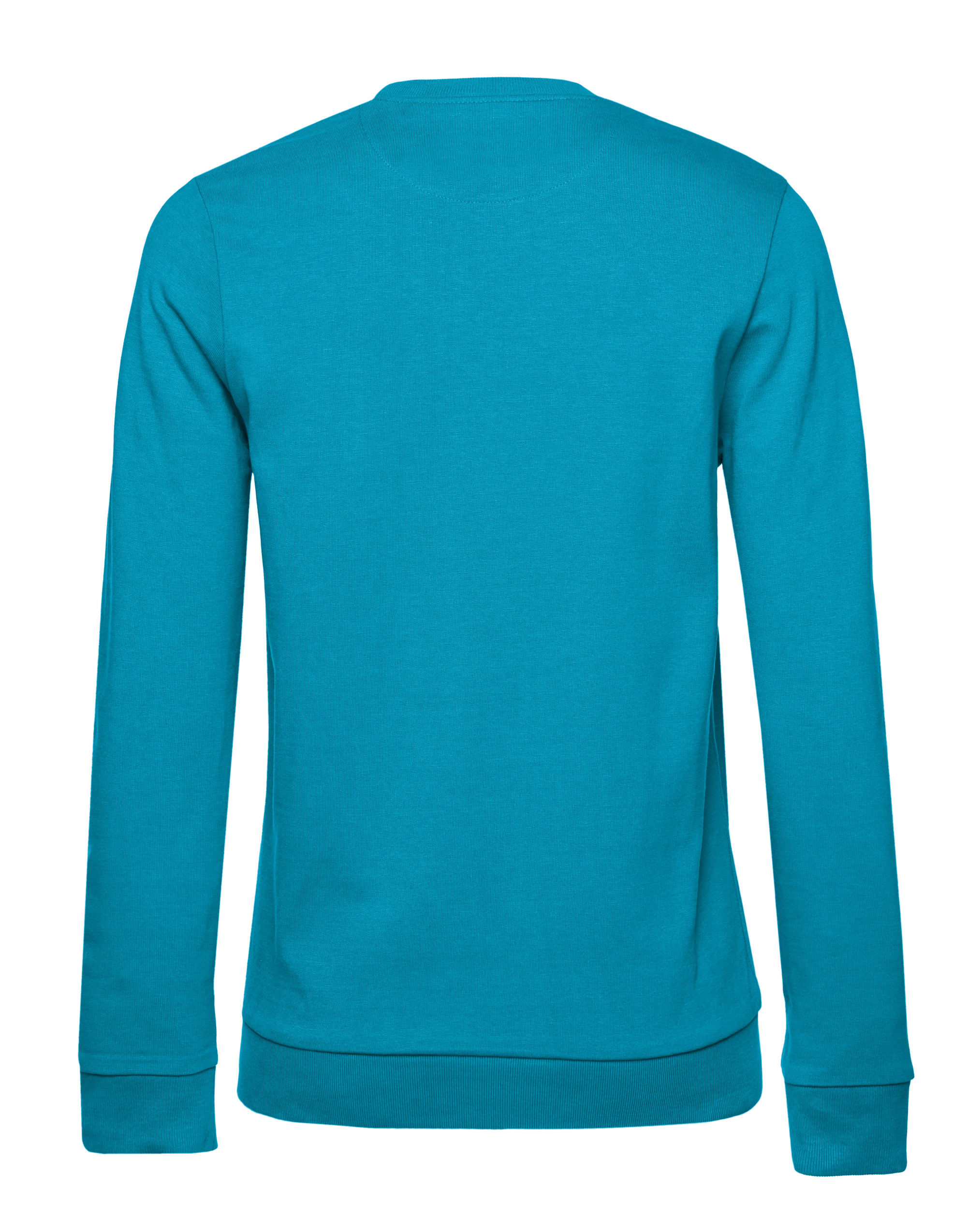 WW02W Women’s #Set In Sweatshirt Hawaii Blue