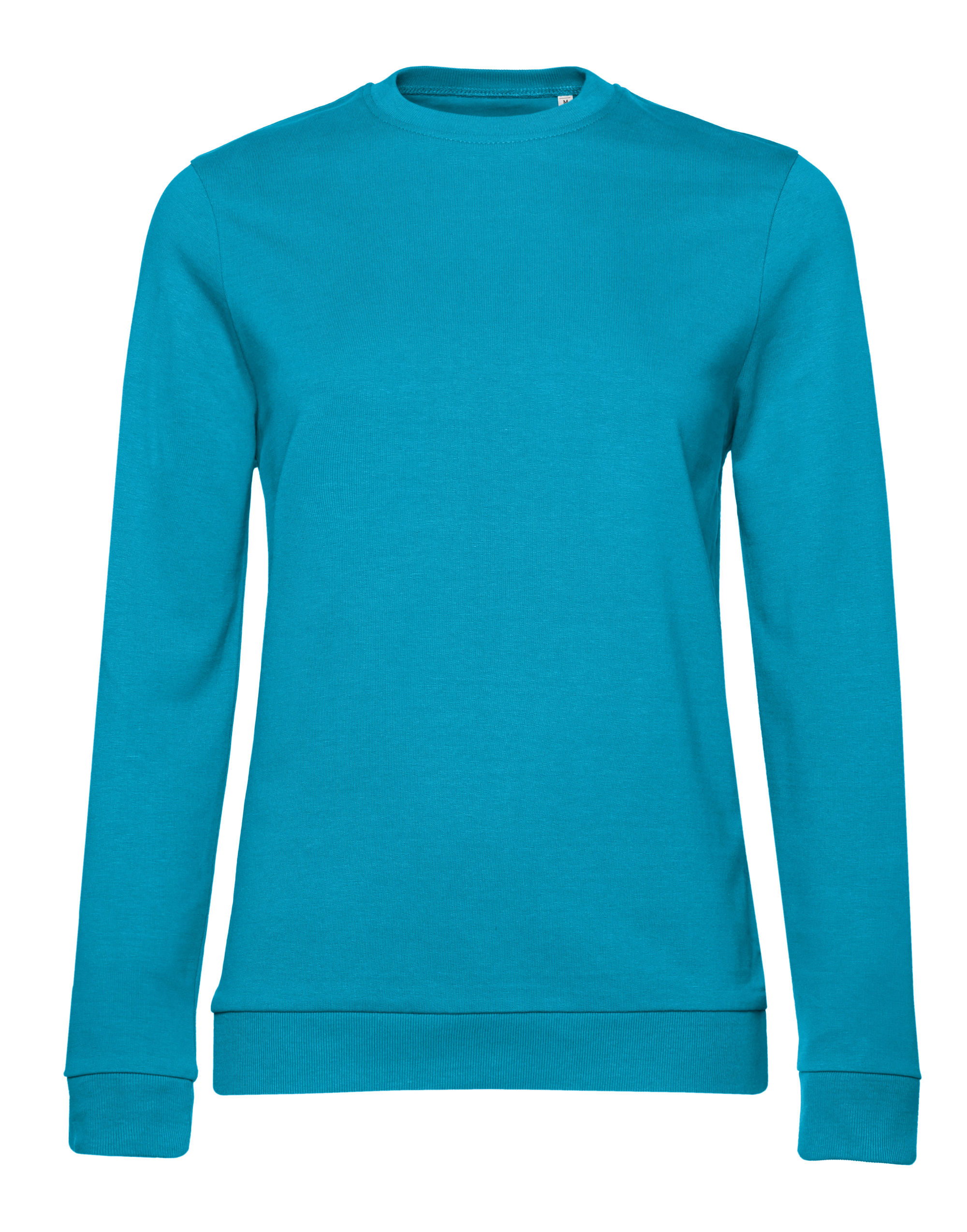 WW02W Women’s #Set In Sweatshirt Hawaii Blue