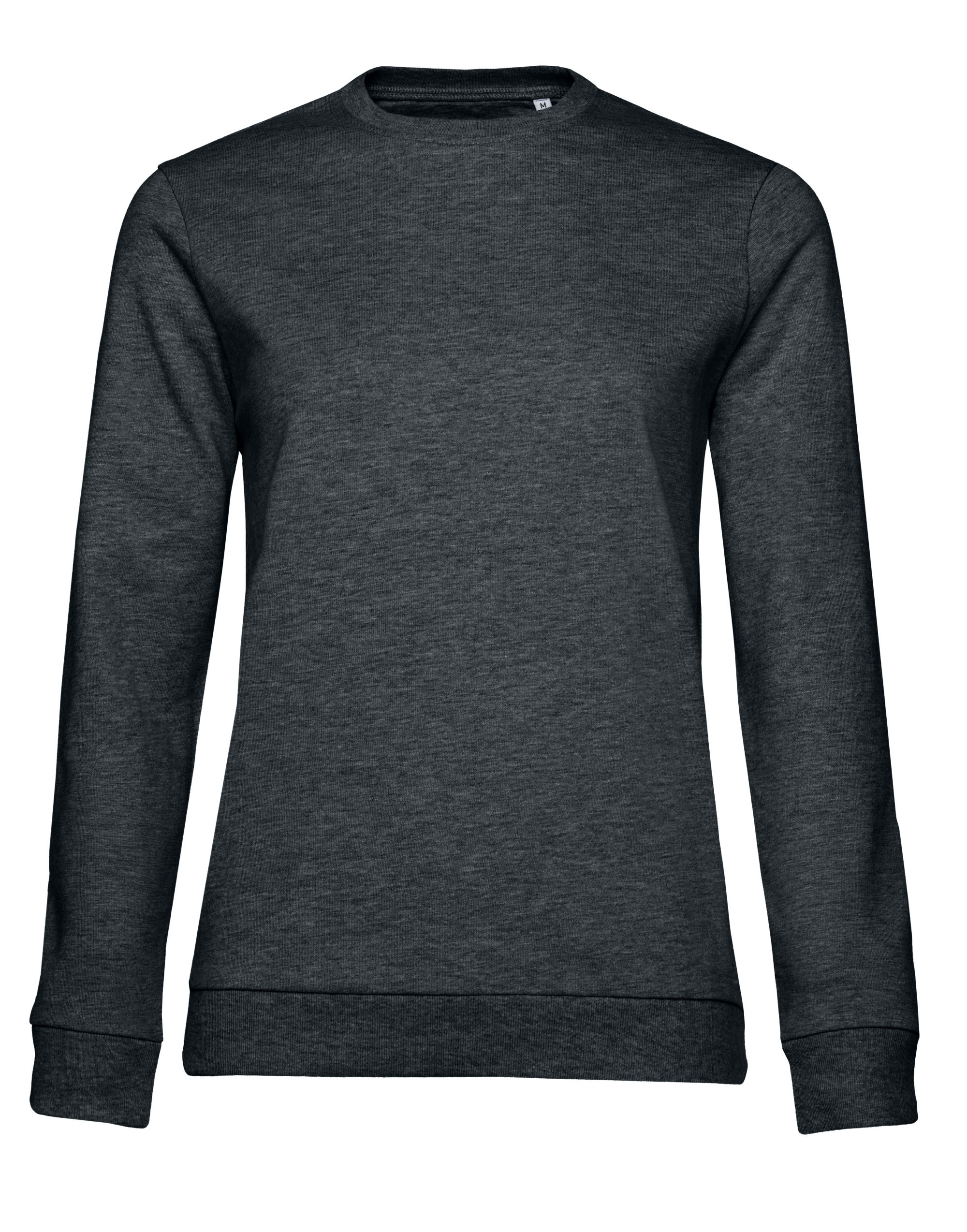 WW02W Women’s #Set In Sweatshirt Heather Asphalt