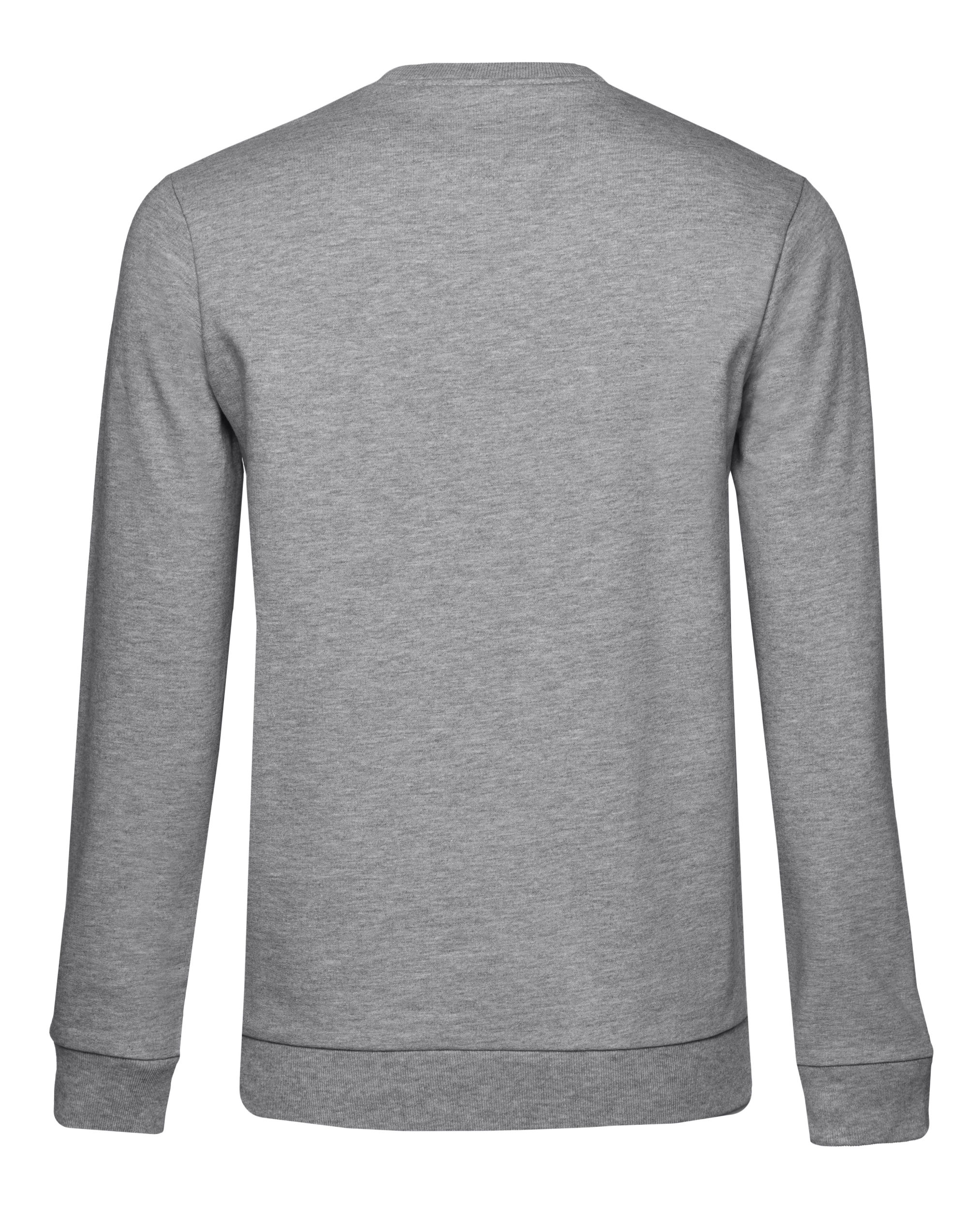 WW02W Women’s #Set In Sweatshirt Heather Grey