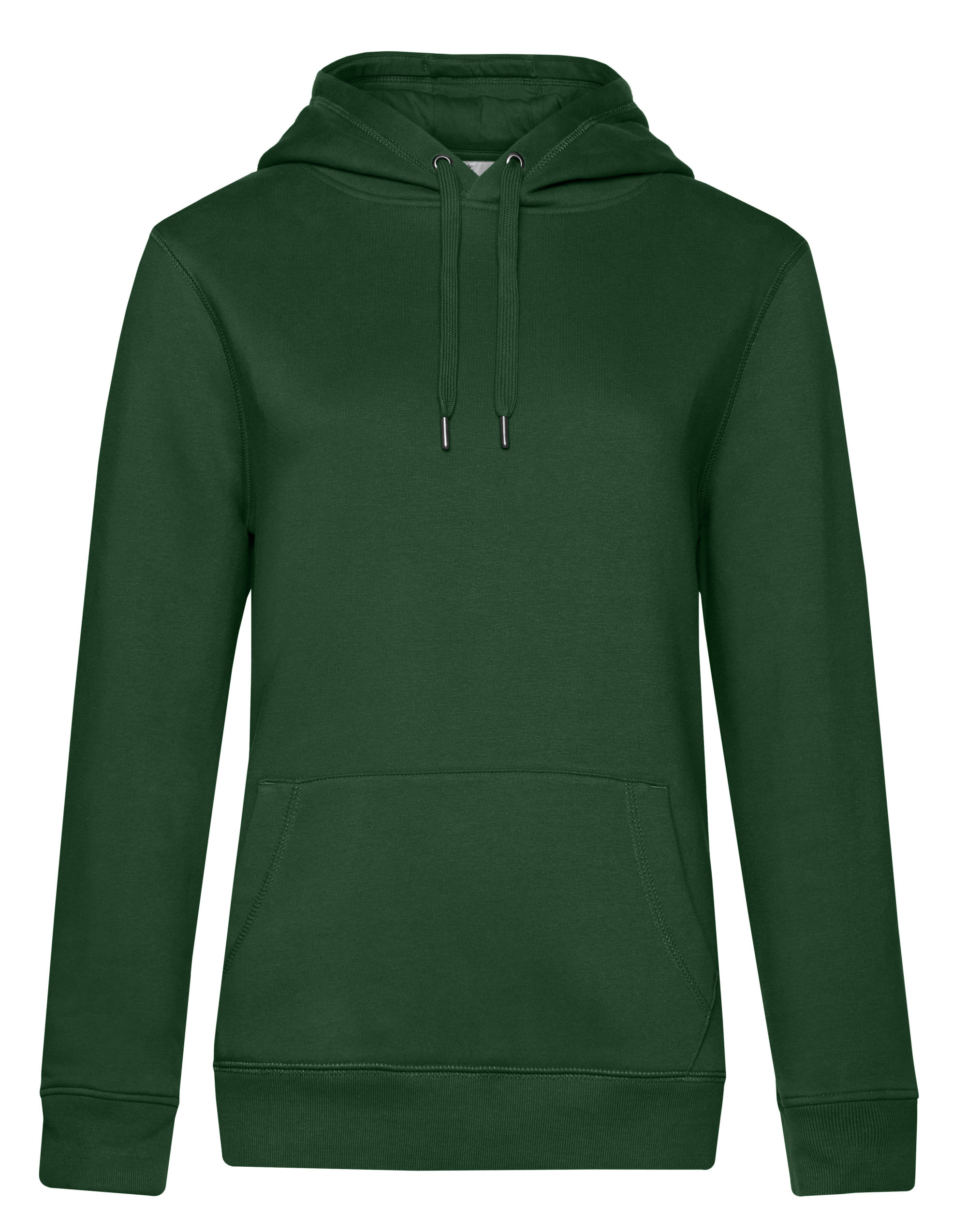 WW02Q QUEEN Hooded Bottle Green WW02Q QUEEN Hooded Bottle Green