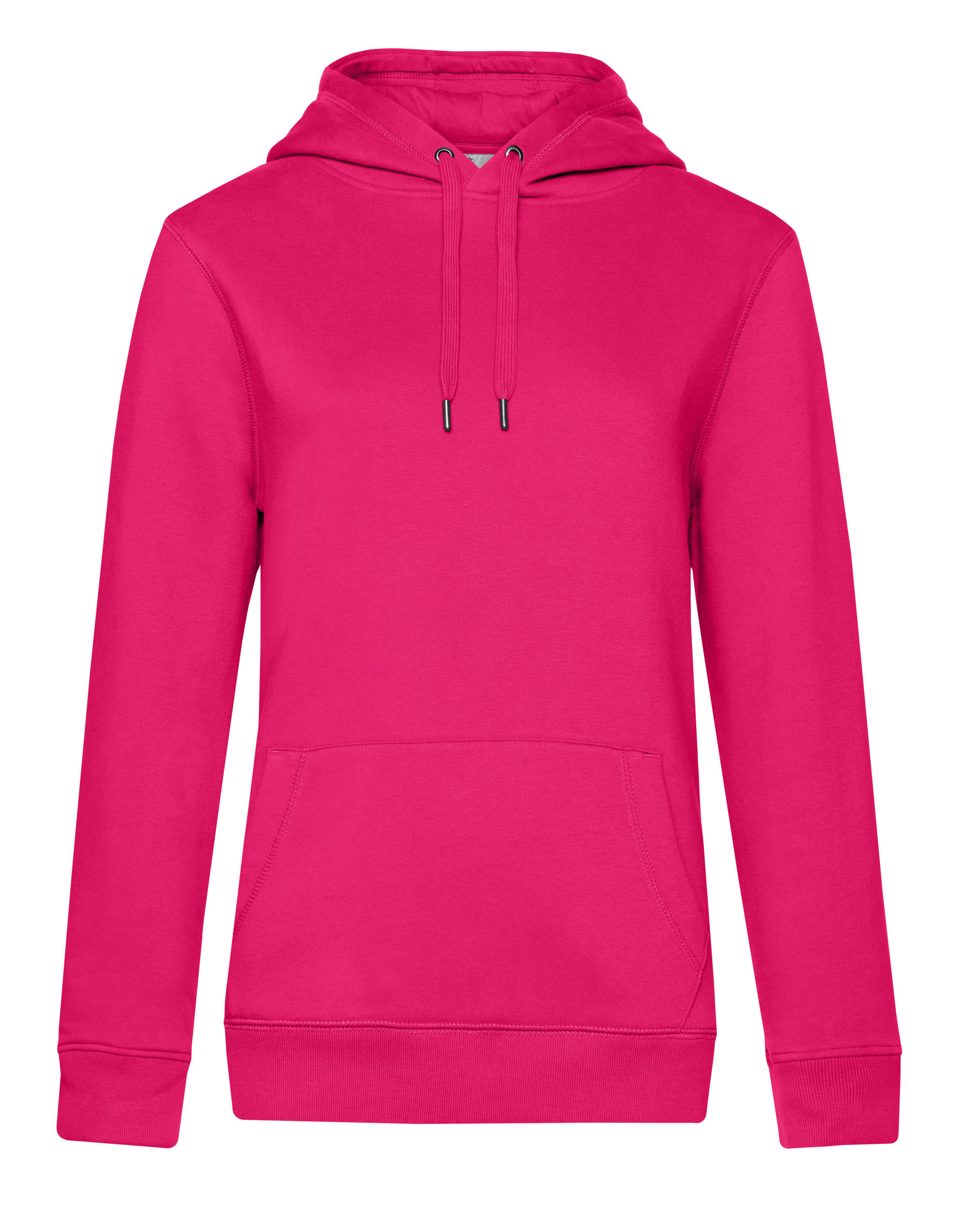 WW02Q QUEEN Hooded Magenta Pink