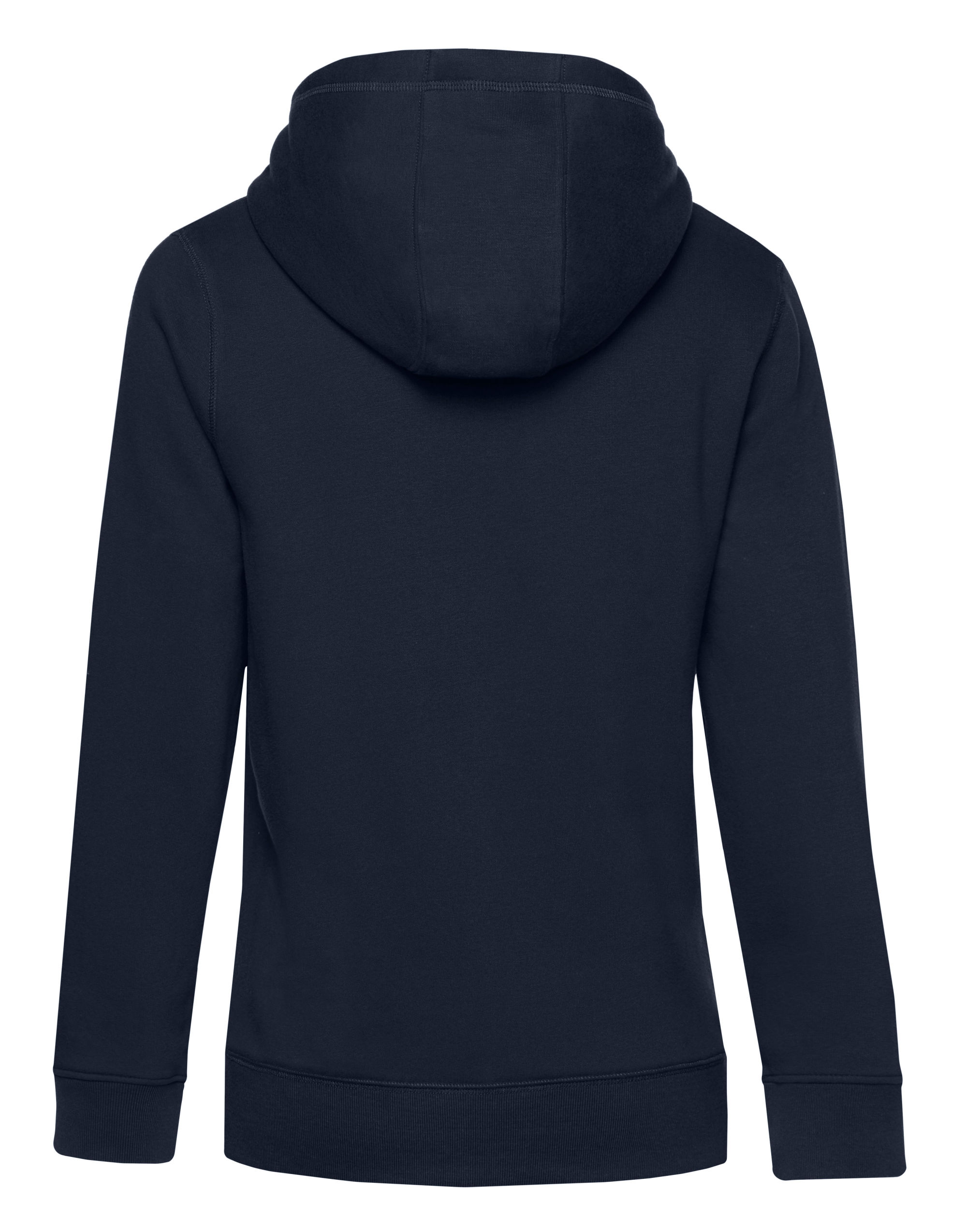 WW02Q QUEEN Hooded Navy Blue