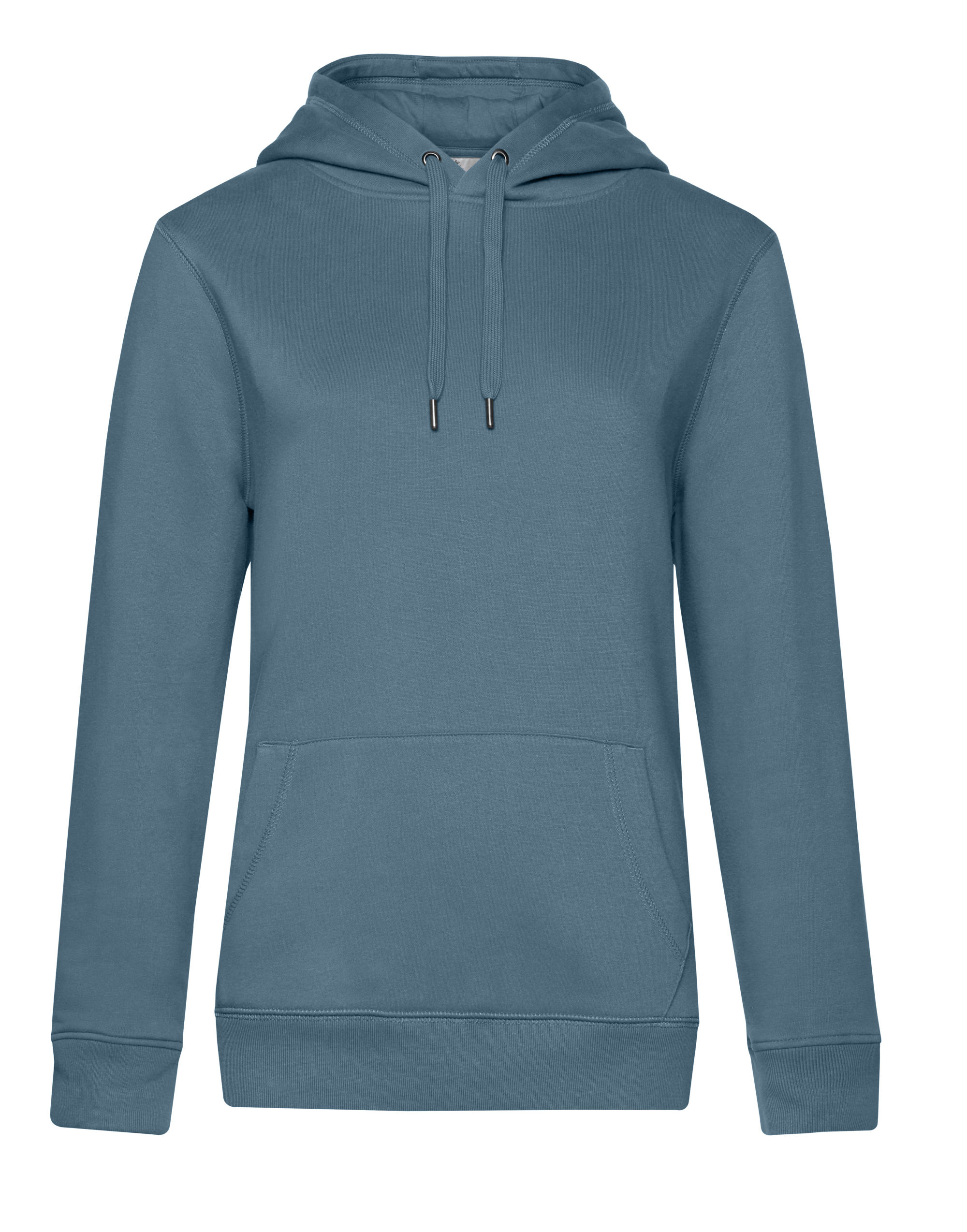 WW02Q QUEEN Hooded Nordic Blue