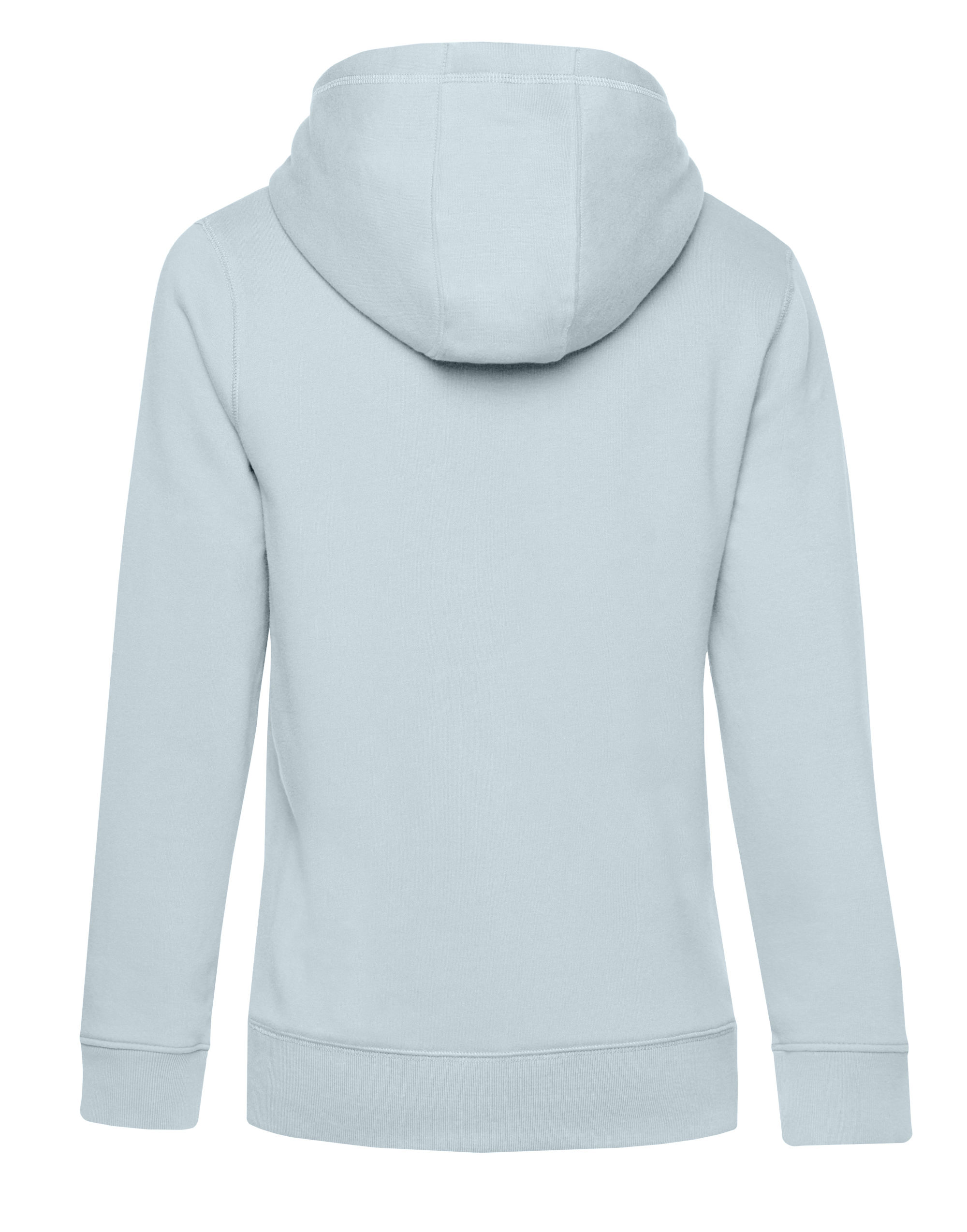 WW02Q QUEEN Hooded Pure Sky