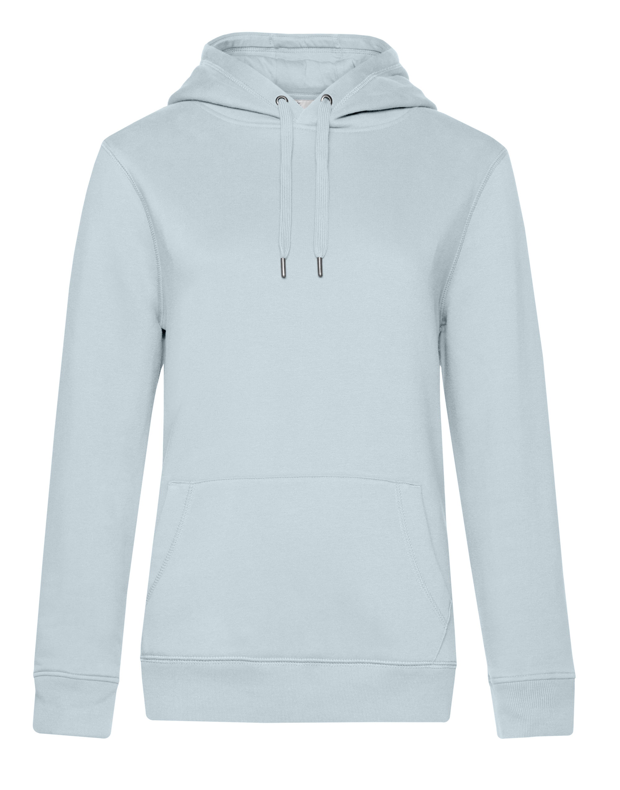 WW02Q QUEEN Hooded Pure Sky