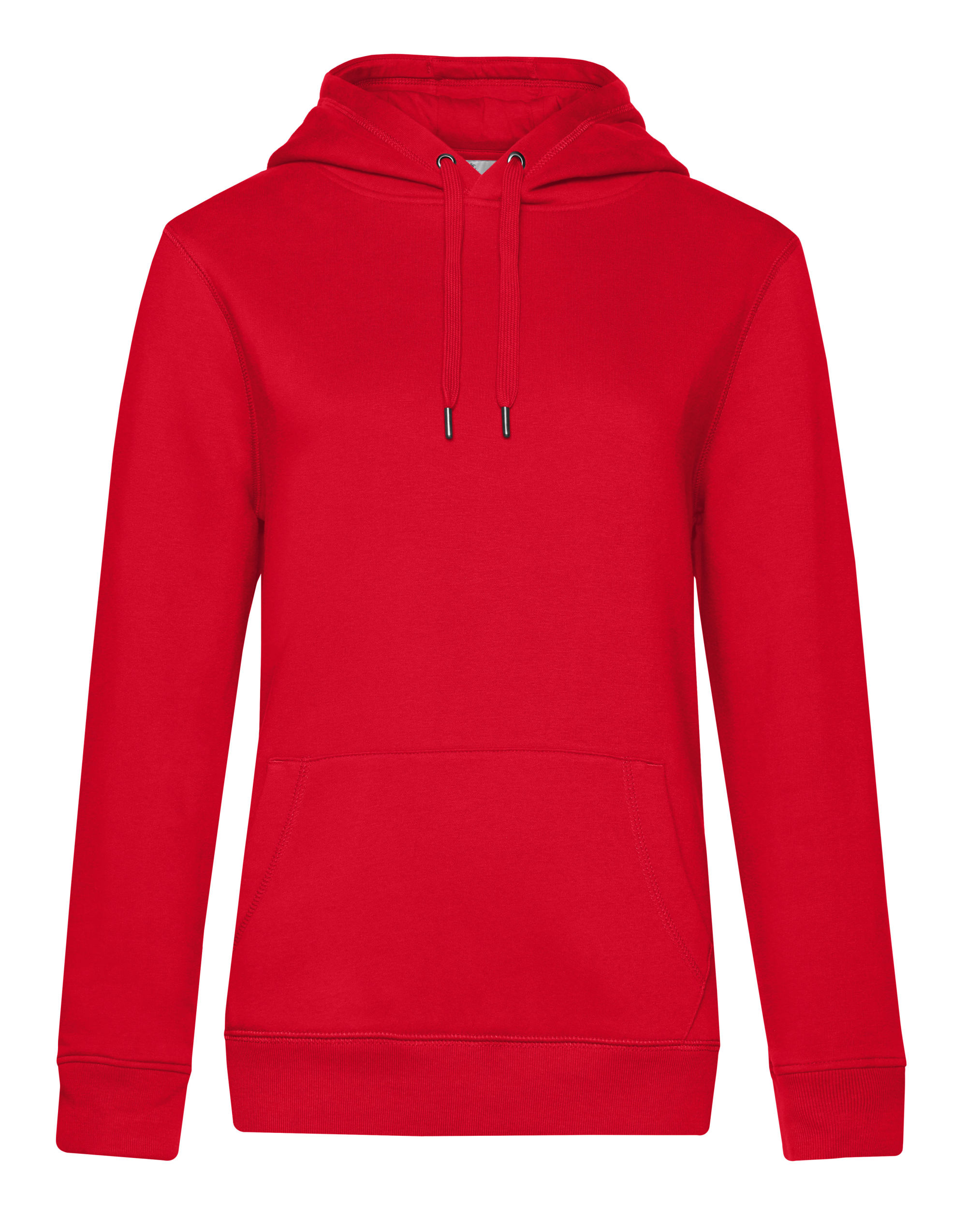 WW02Q QUEEN Hooded Red