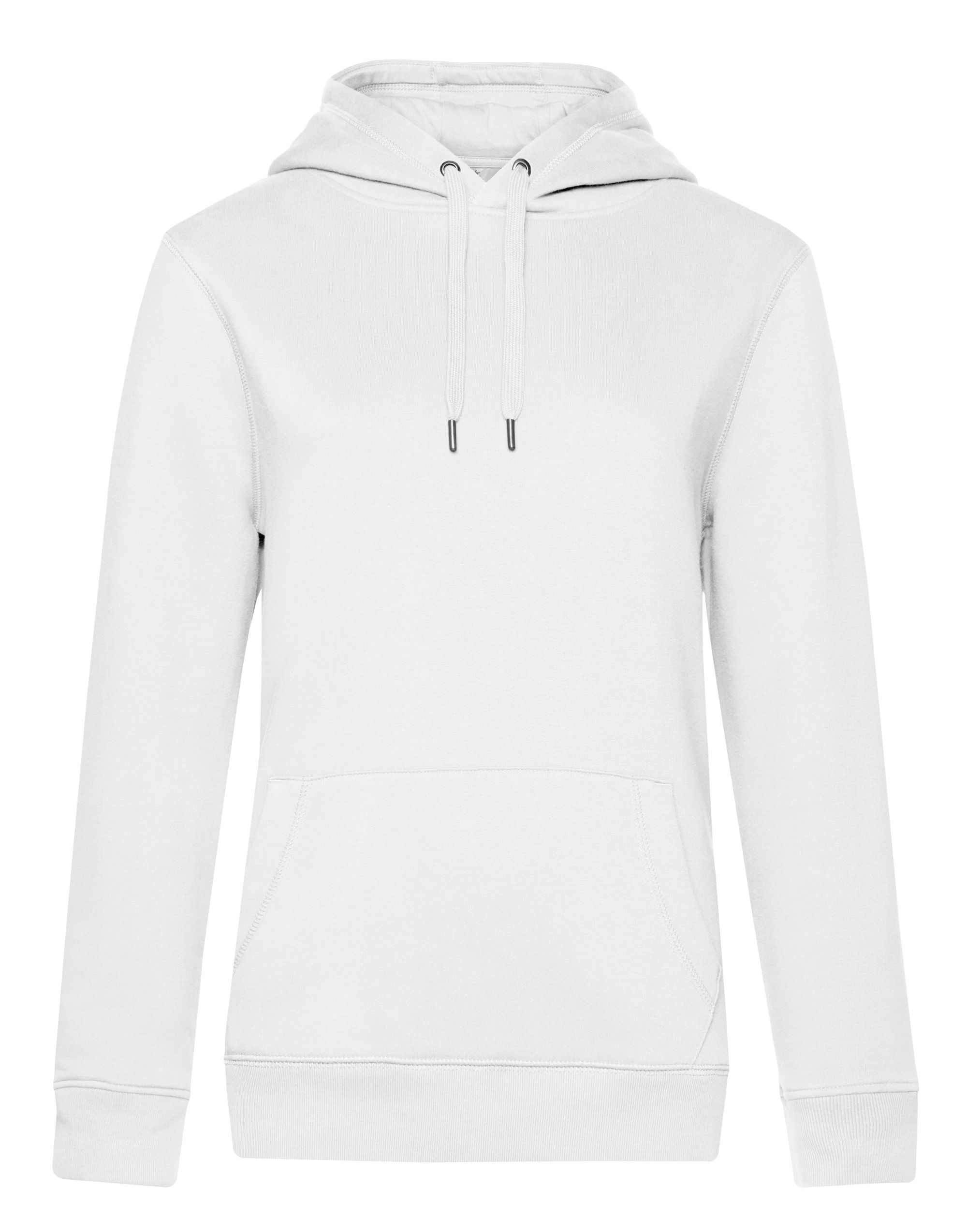 WW02Q QUEEN Hooded White WW02Q QUEEN Hooded White