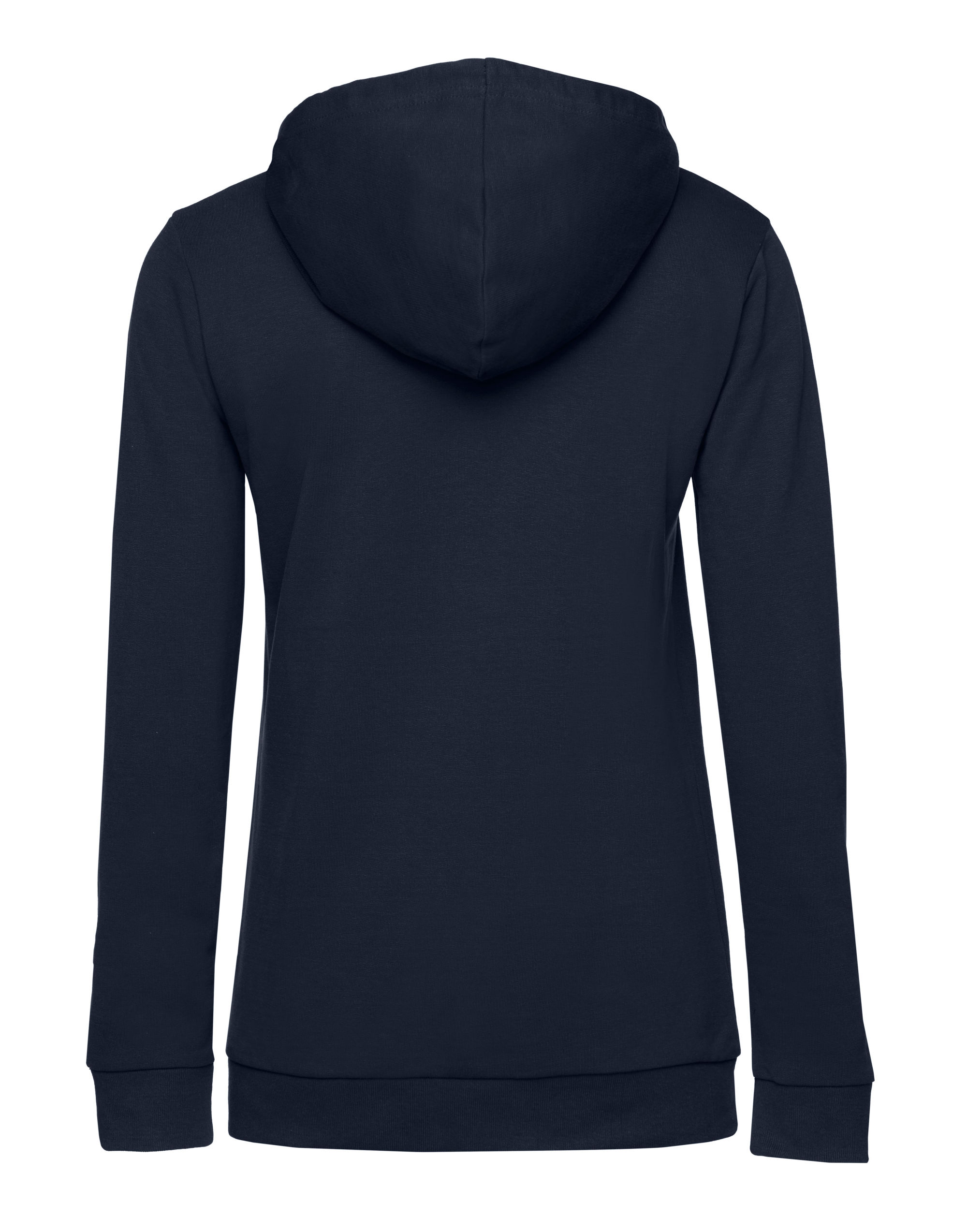 WW04W Women’s #Hooded Sweat Navy Blue
