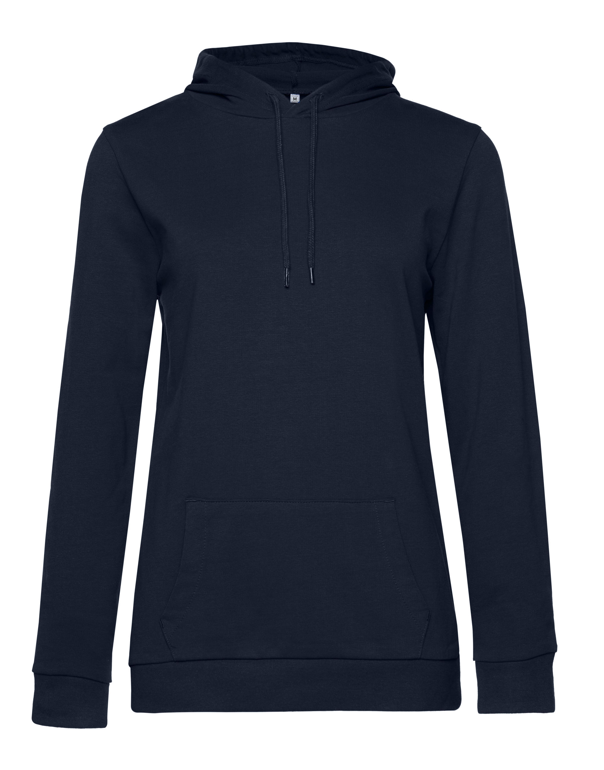 WW04W Women’s #Hooded Sweat Navy Blue