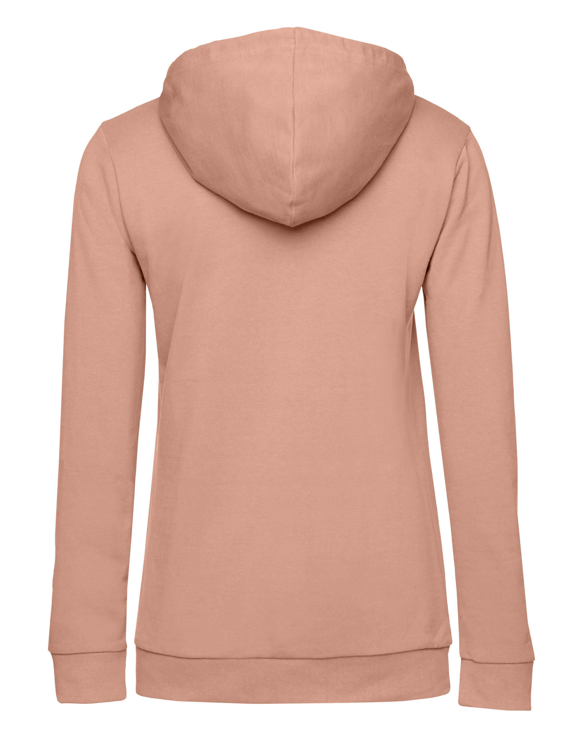WW04W Women’s #Hooded Sweat Nude